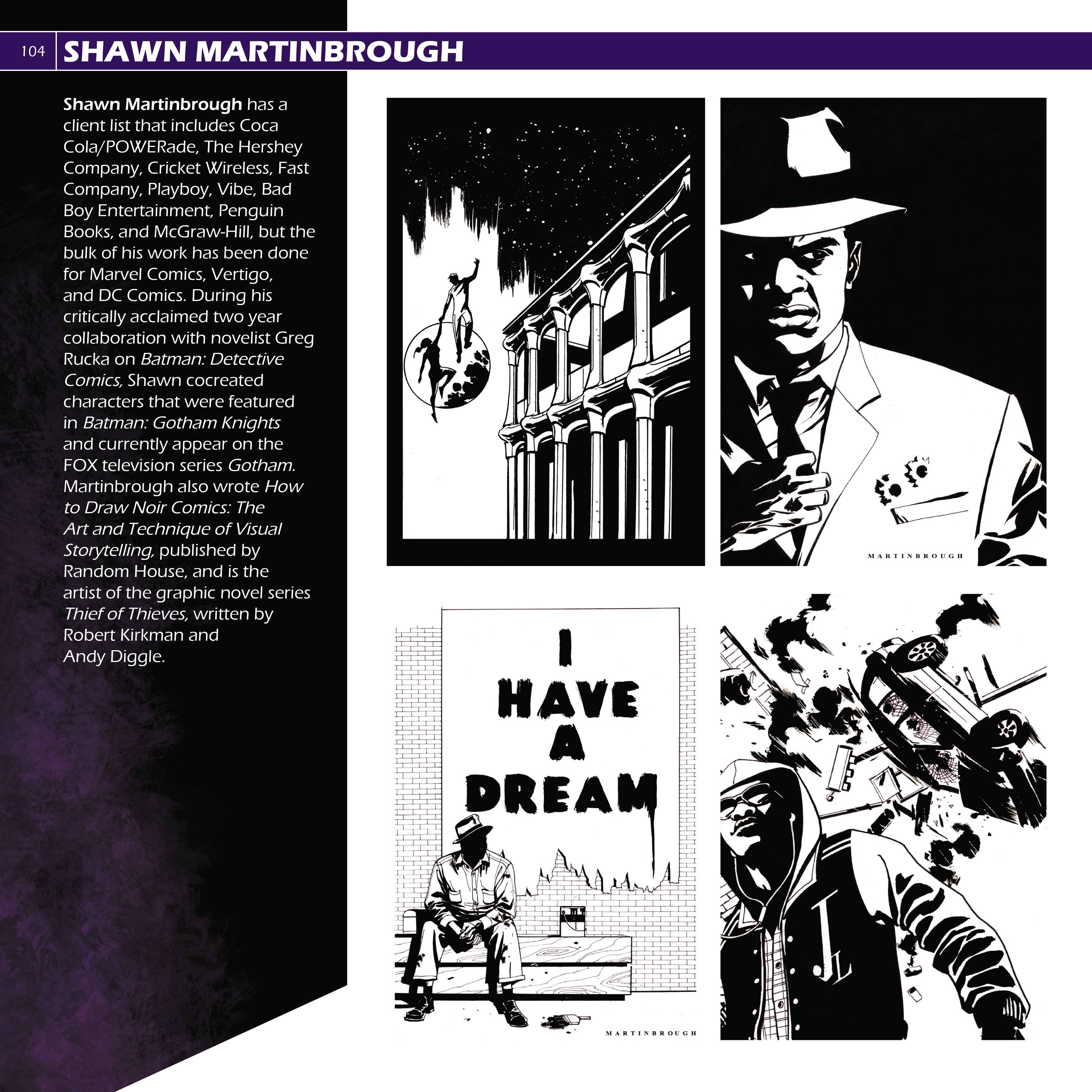 Read online Black Comix Returns comic -  Issue # TPB (Part 2) - 4