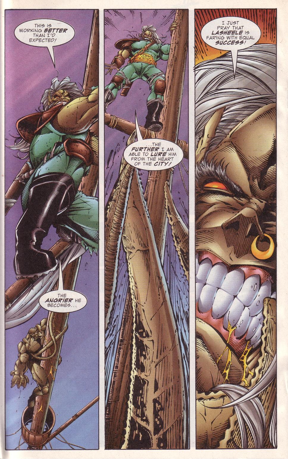 Read online Combat (1996) comic -  Issue #2 - 19