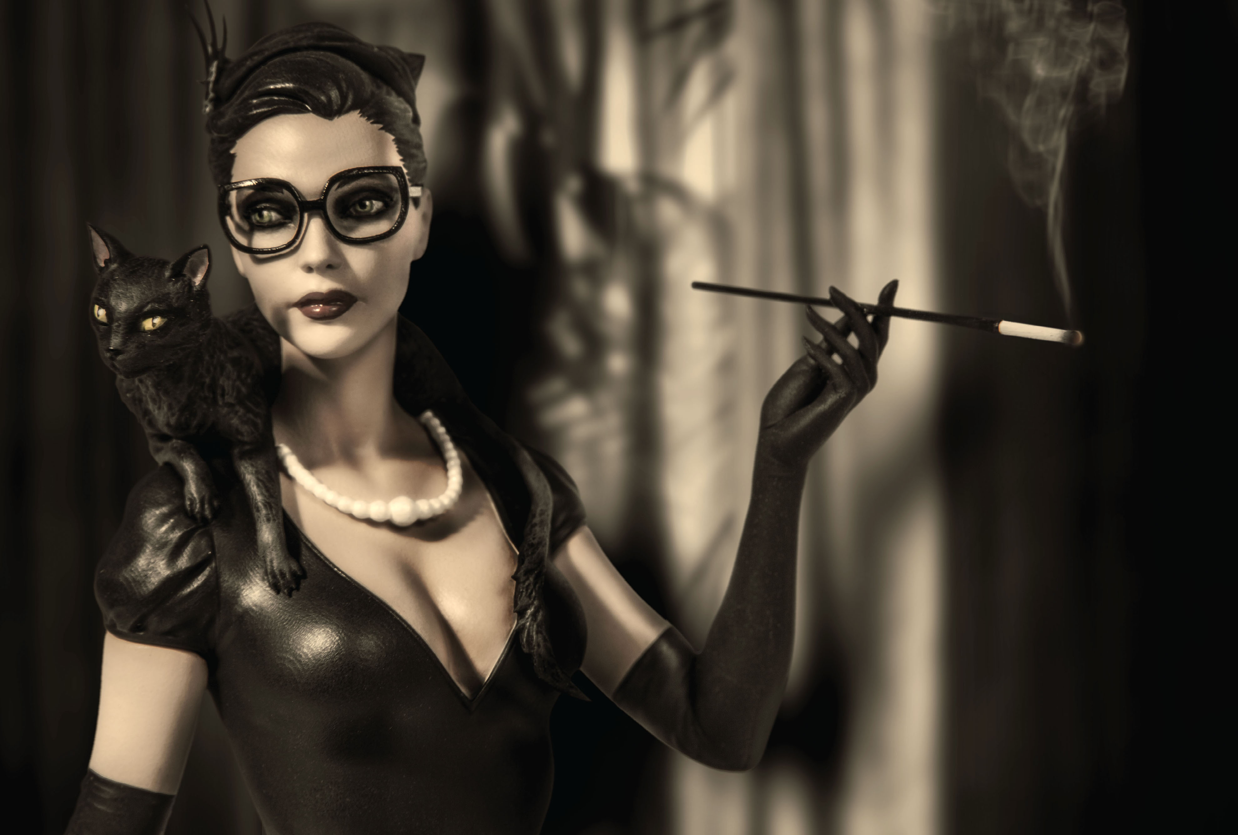 Read online The Art of DC Comics Bombshells comic -  Issue # TPB (Part 2) - 61