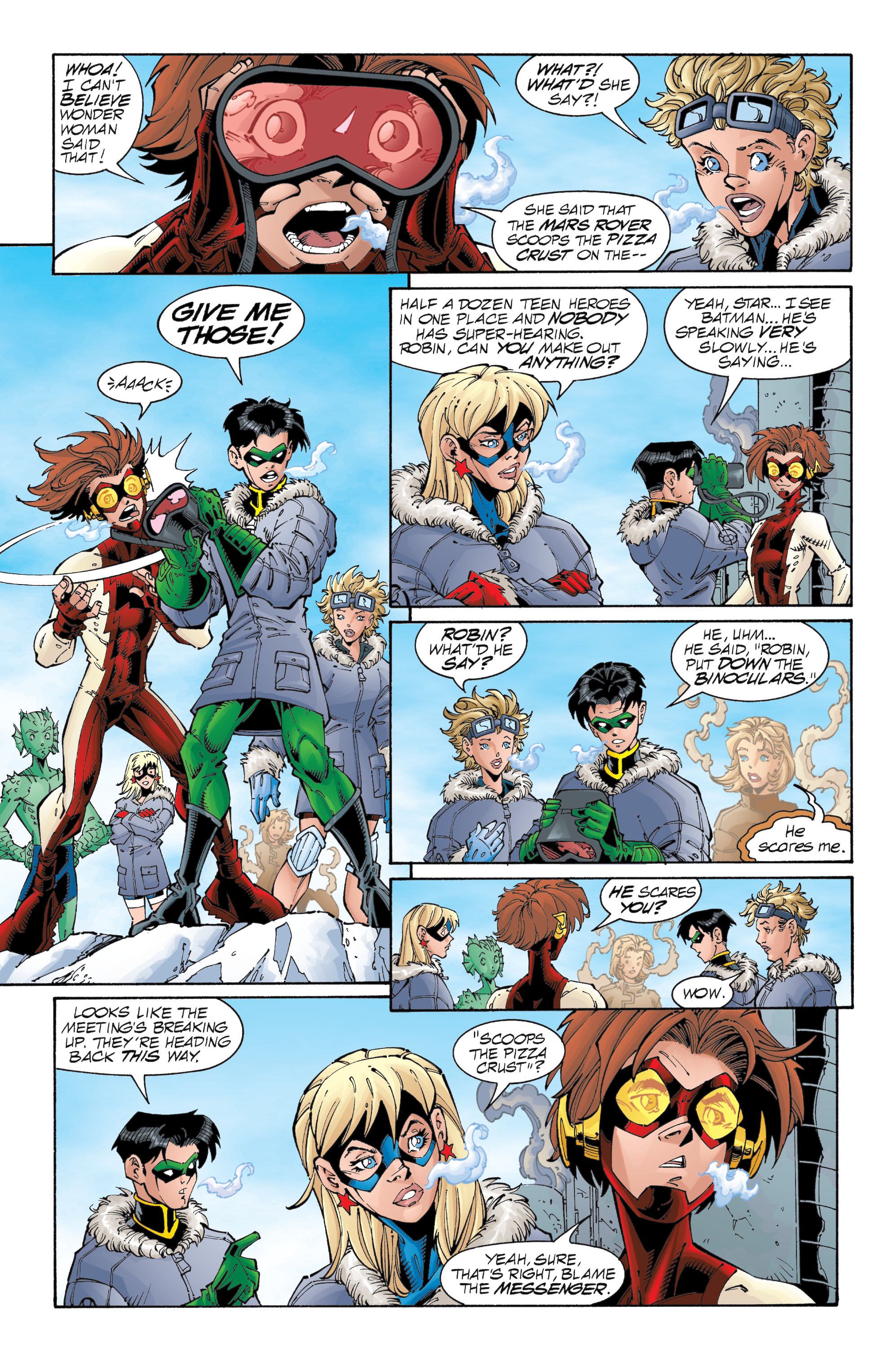 Read online Young Justice (1998) comic -  Issue # _TPB Book 4 (Part 1) - 15
