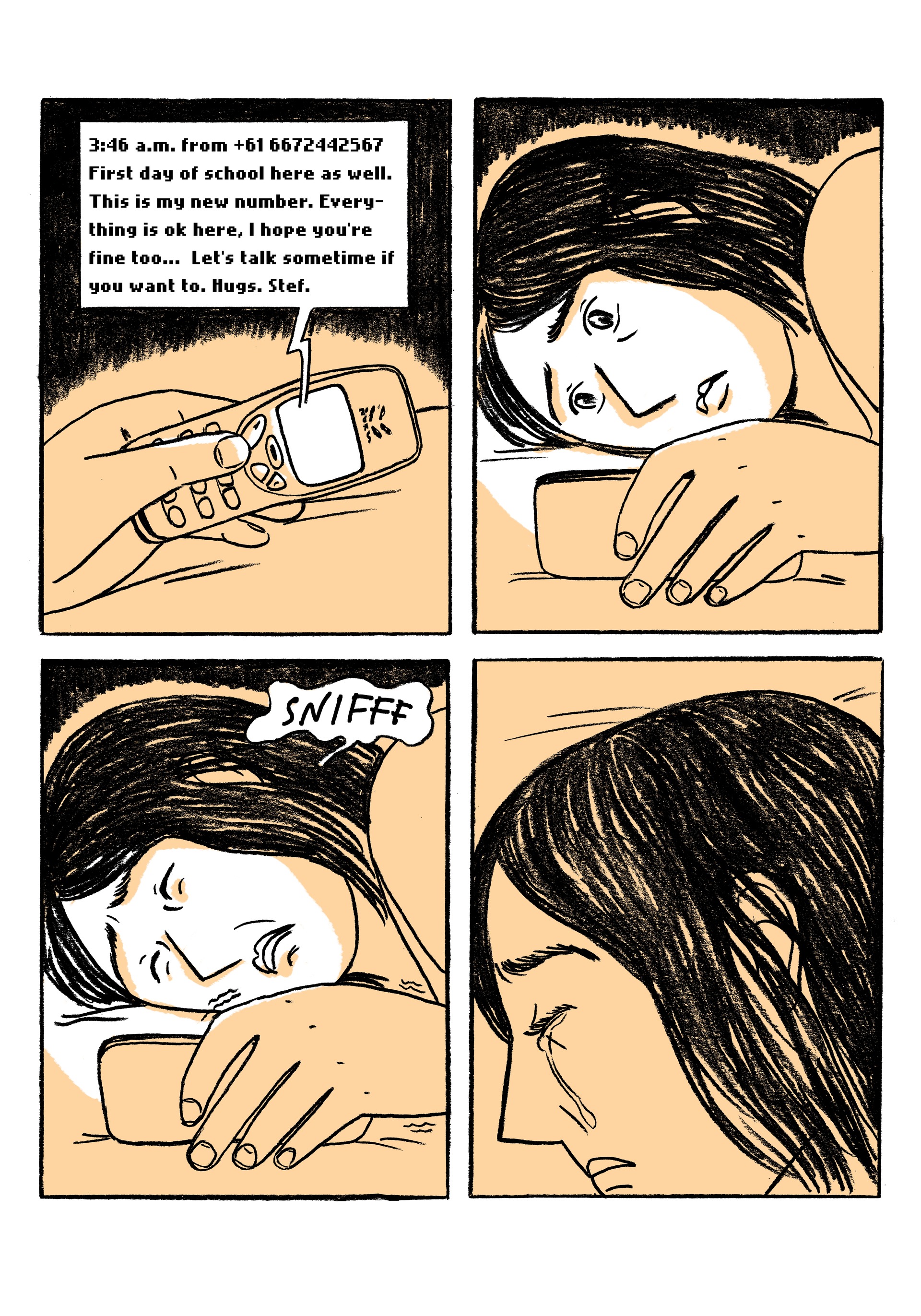 Read online Summer Fires comic -  Issue # TPB (Part 2) - 95