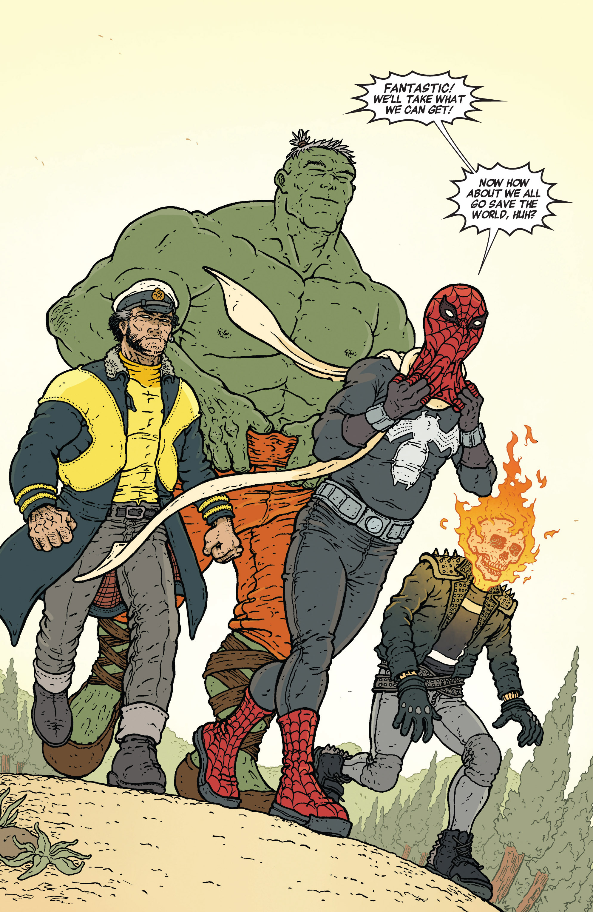 Read online What If? Age of Ultron comic -  Issue #2 - 13