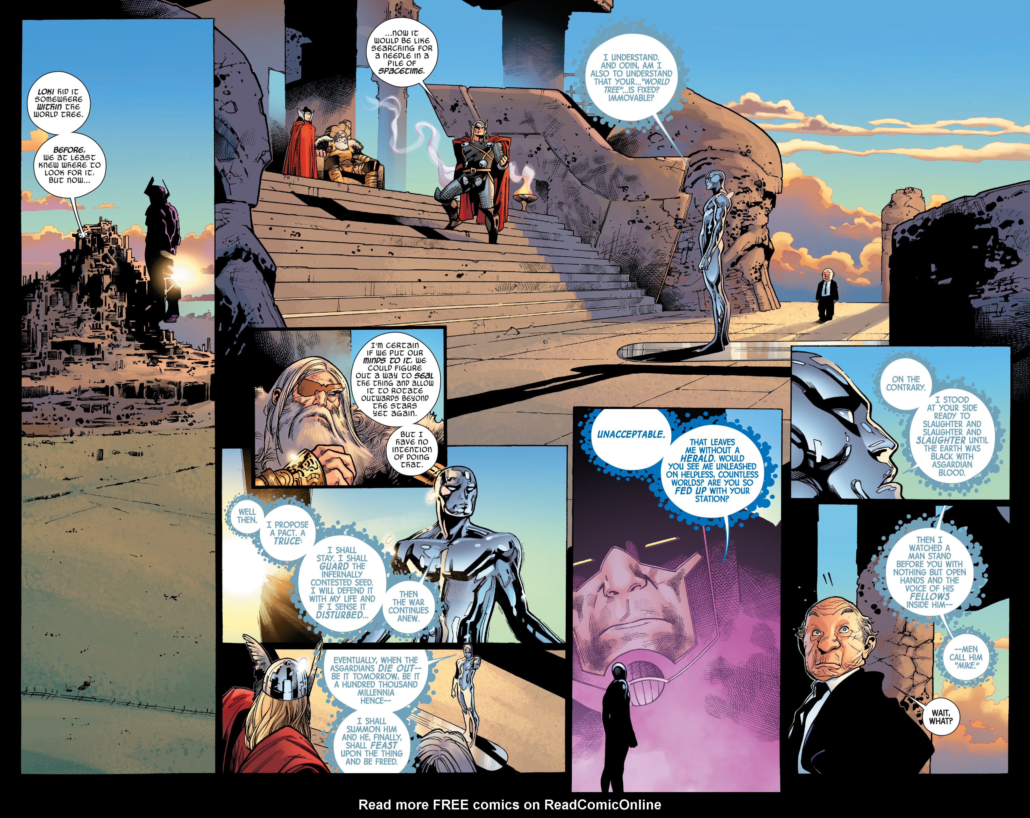 Read online Thor By Matt Fraction Omnibus comic -  Issue # TPB (Part 5) - 45