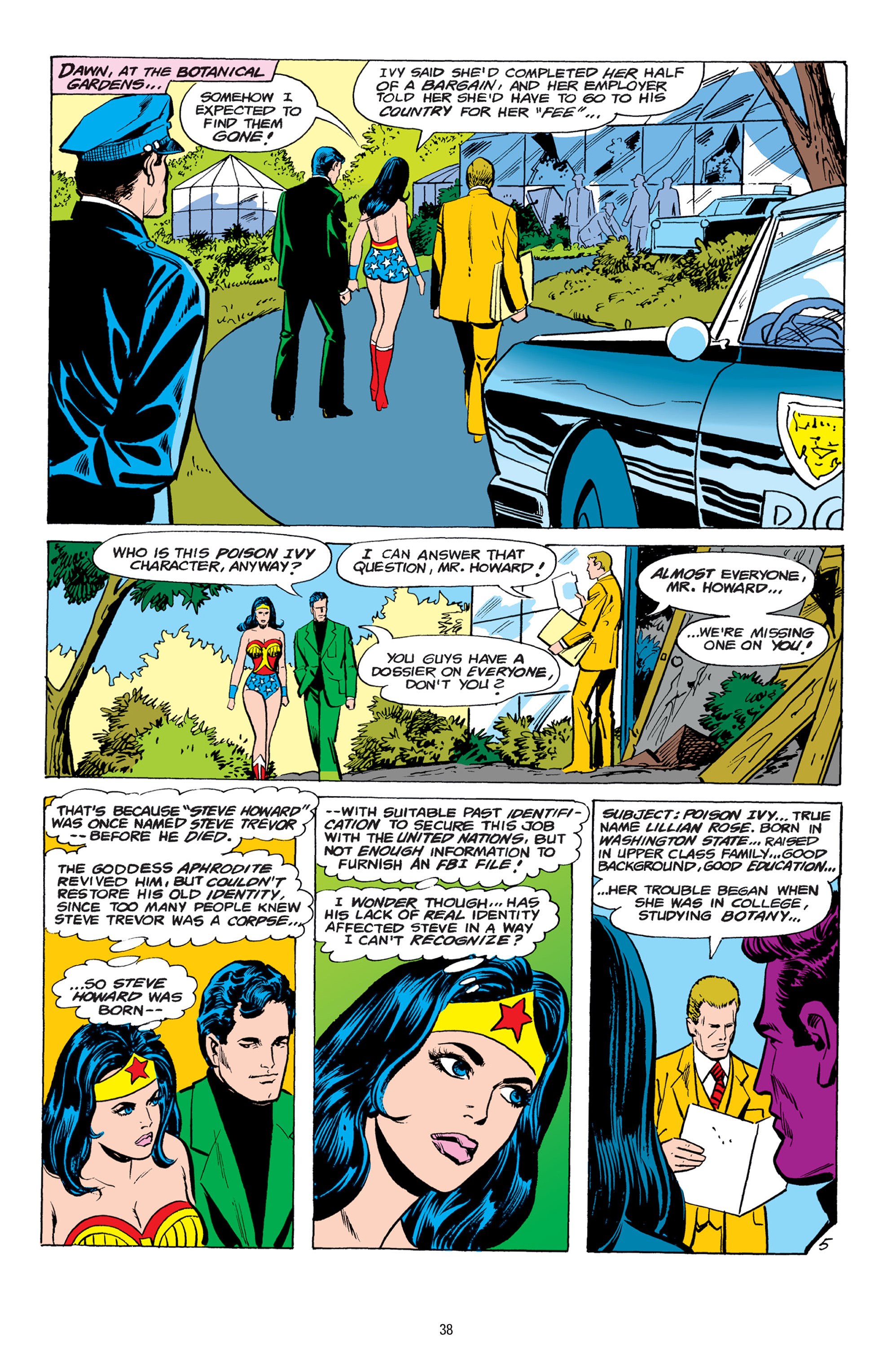 Read online Batman Arkham: Poison Ivy comic -  Issue # TPB (Part 1) - 38