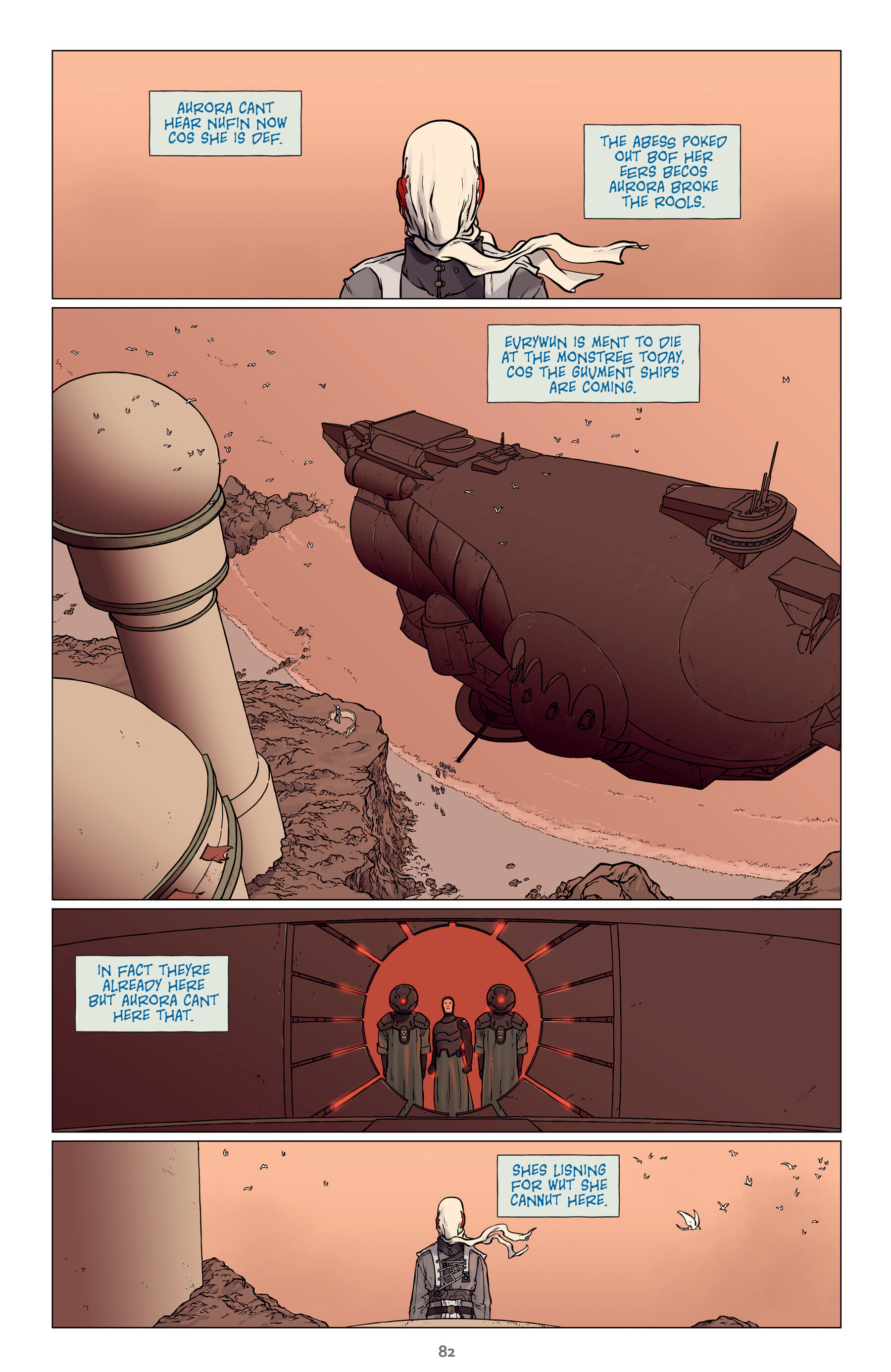 Read online The Incal: Dying Star comic -  Issue # Full - 81