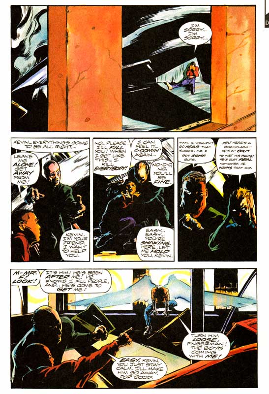 Read online The Good Guys comic -  Issue #1.5 - 13