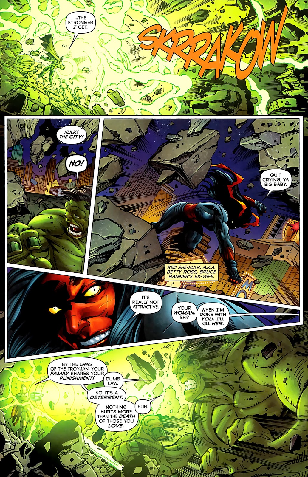 Incredible Hulks (2010) issue 632 - Page 17