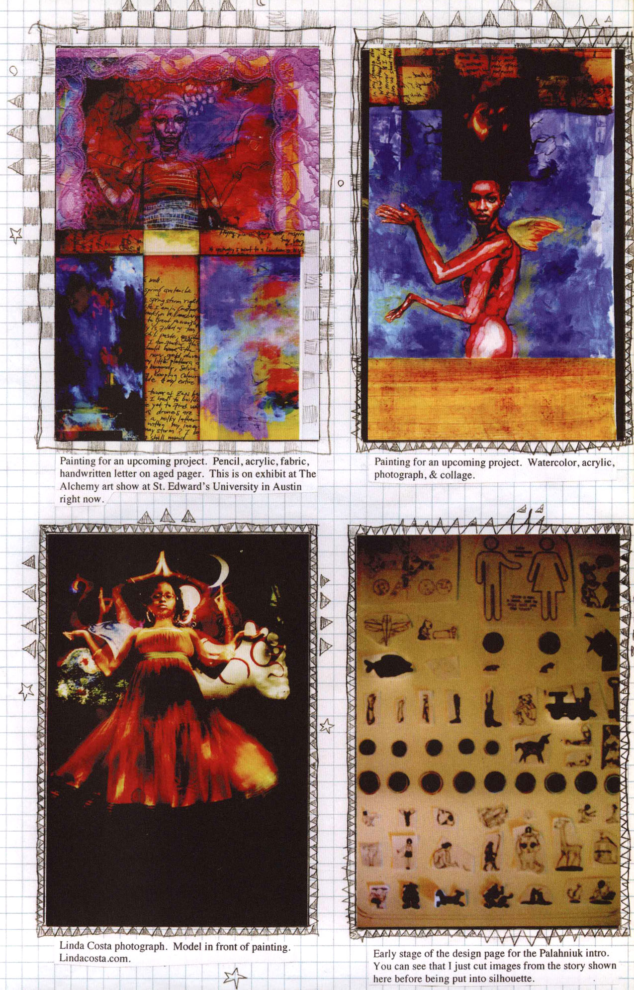 Read online Reflections comic -  Issue #12 - 37