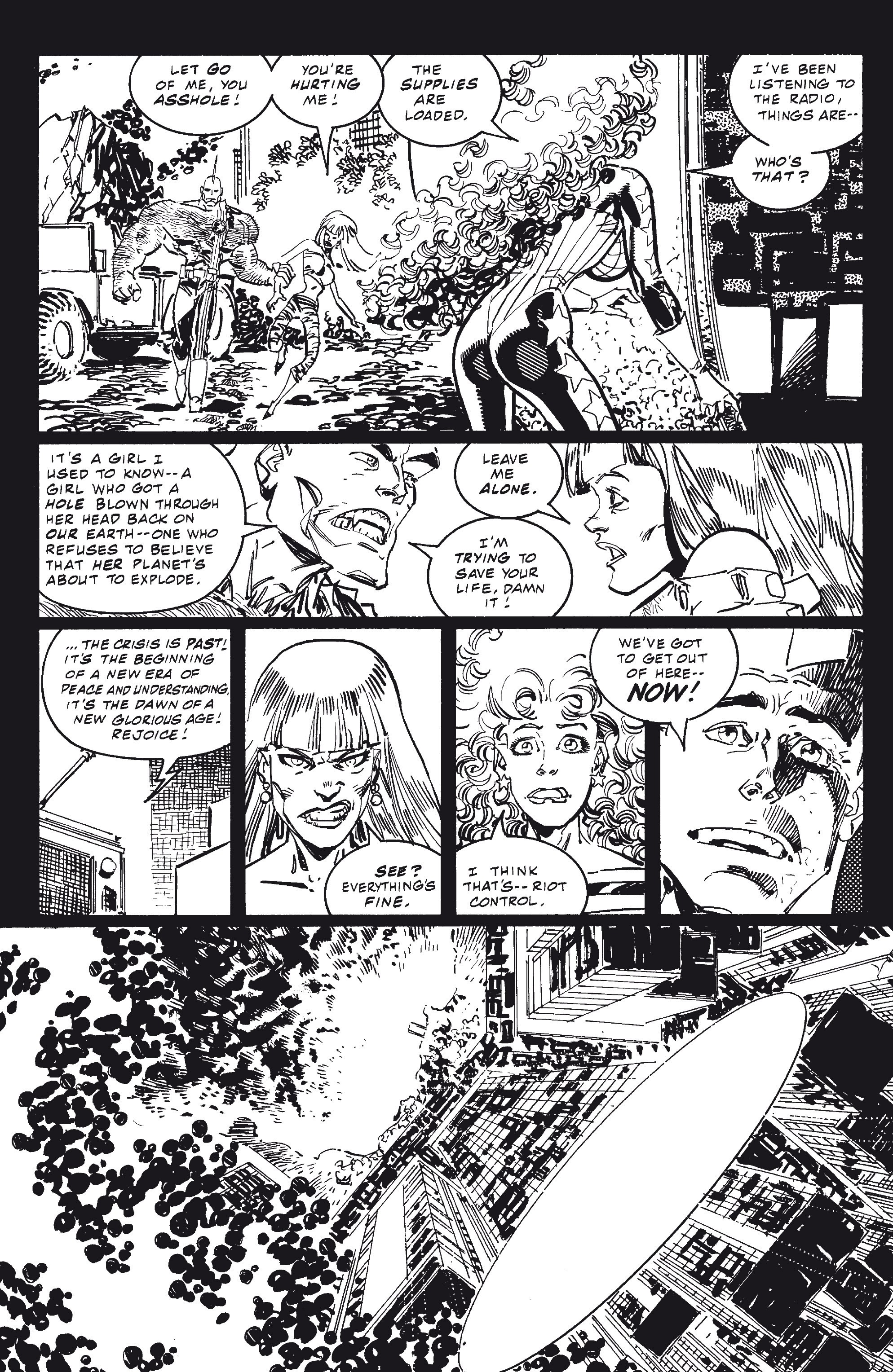 Read online Savage Dragon Archives comic -  Issue # TPB 2 (Part 6) - 4