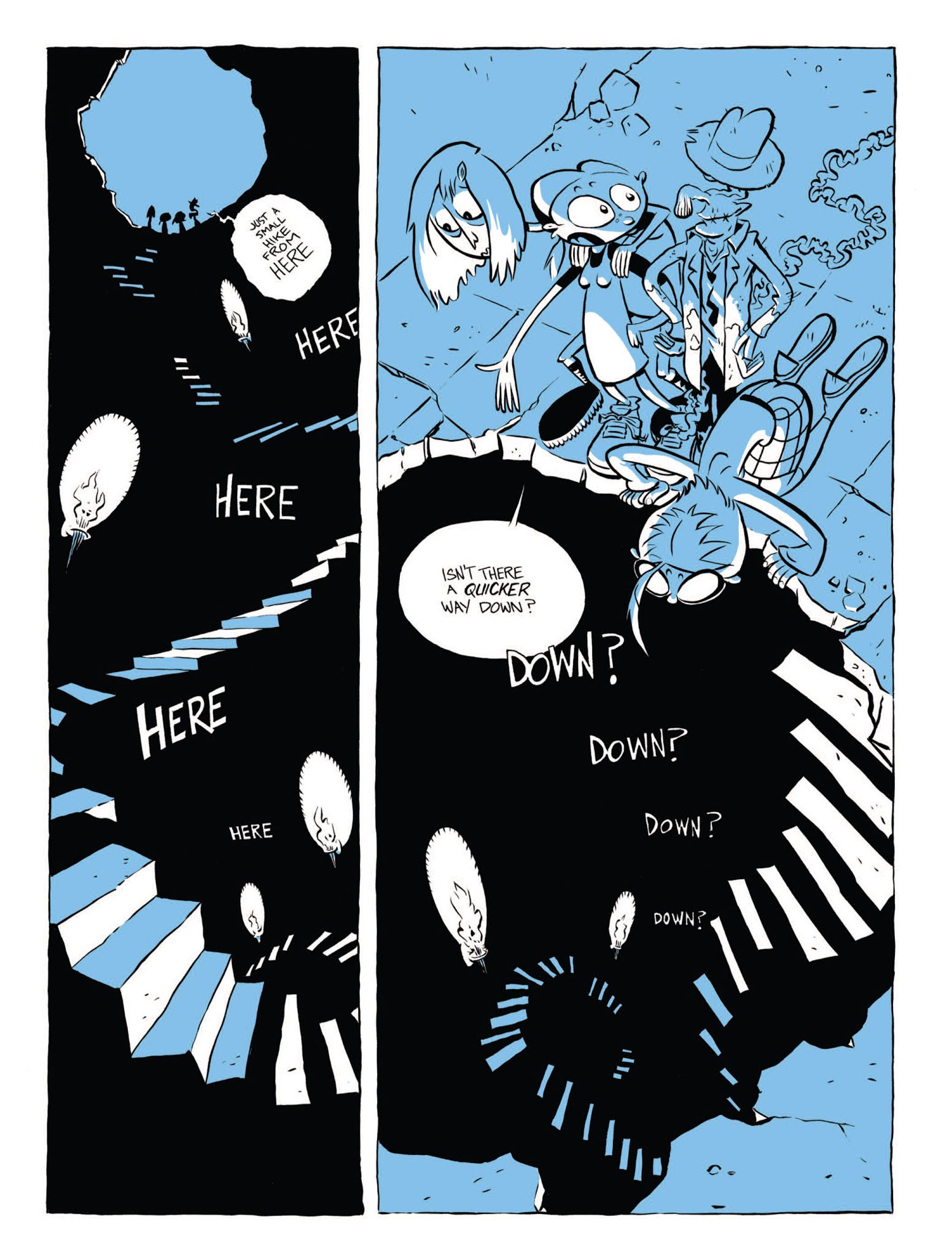 Read online Angora Napkin comic -  Issue # TPB 1 (Part 1) - 25