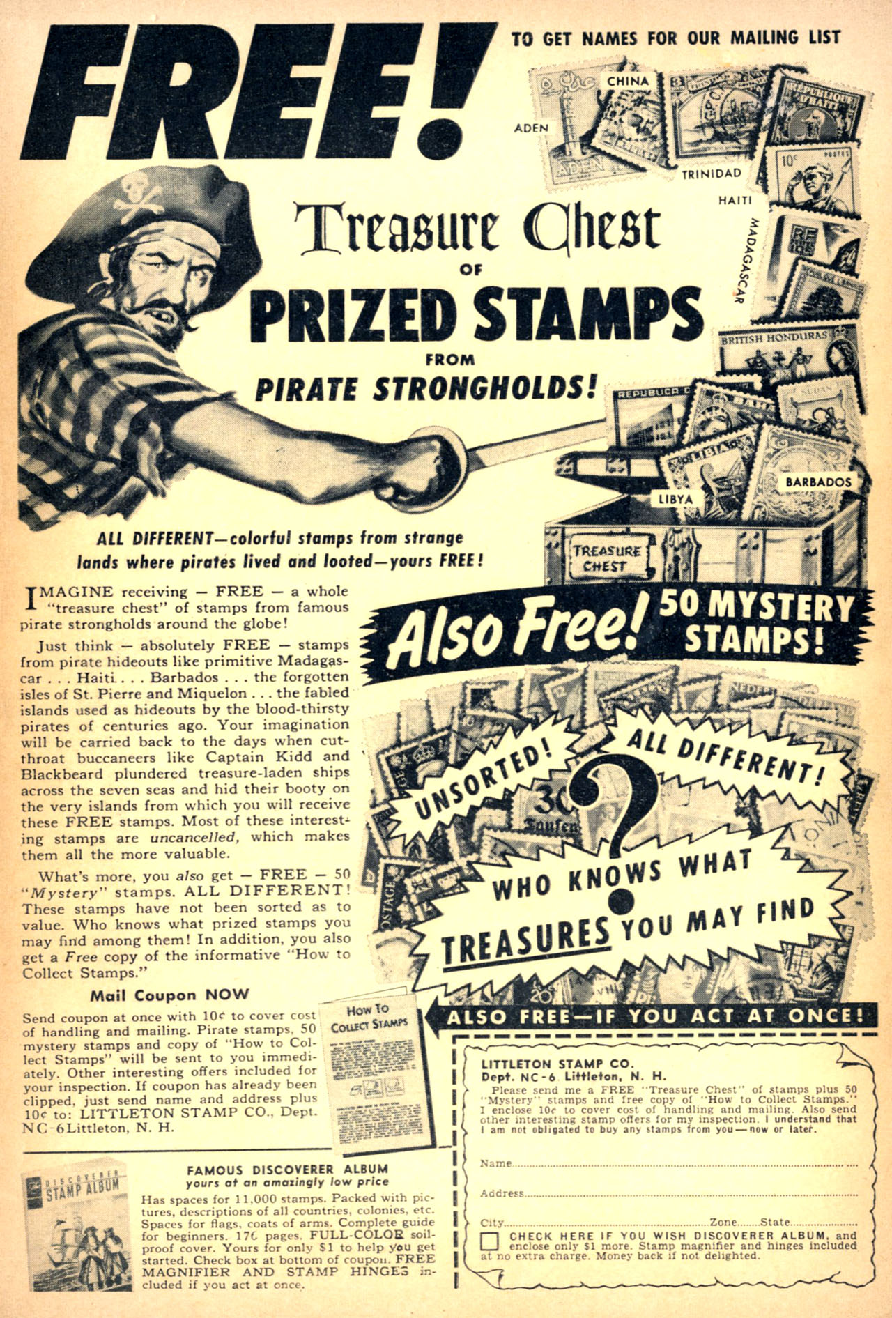 Read online Challengers of the Unknown (1958) comic -  Issue #2 - 2