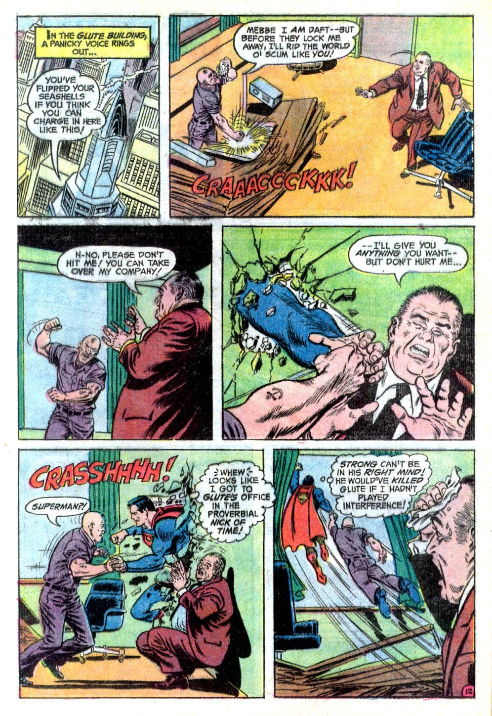 Action Comics (1938) issue 421 - Page 16
