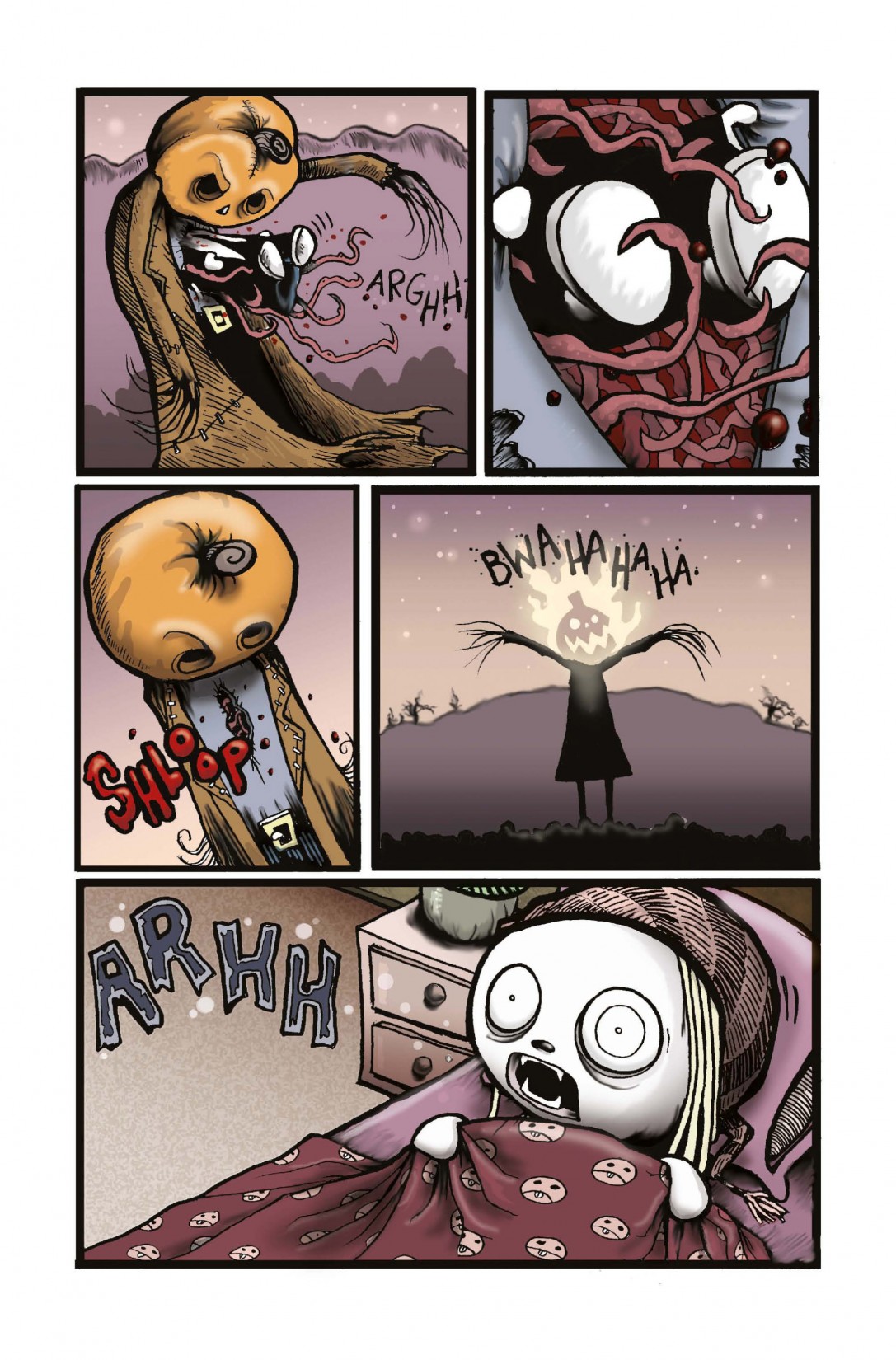 Read online Lenore (1998) comic -  Issue #7 - 5