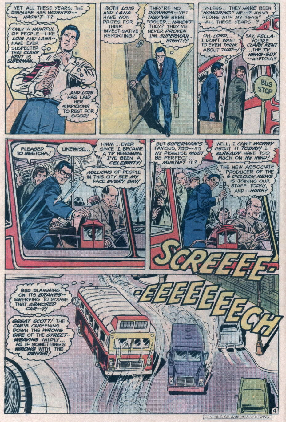 Read online Superman (1939) comic -  Issue #330 - 5