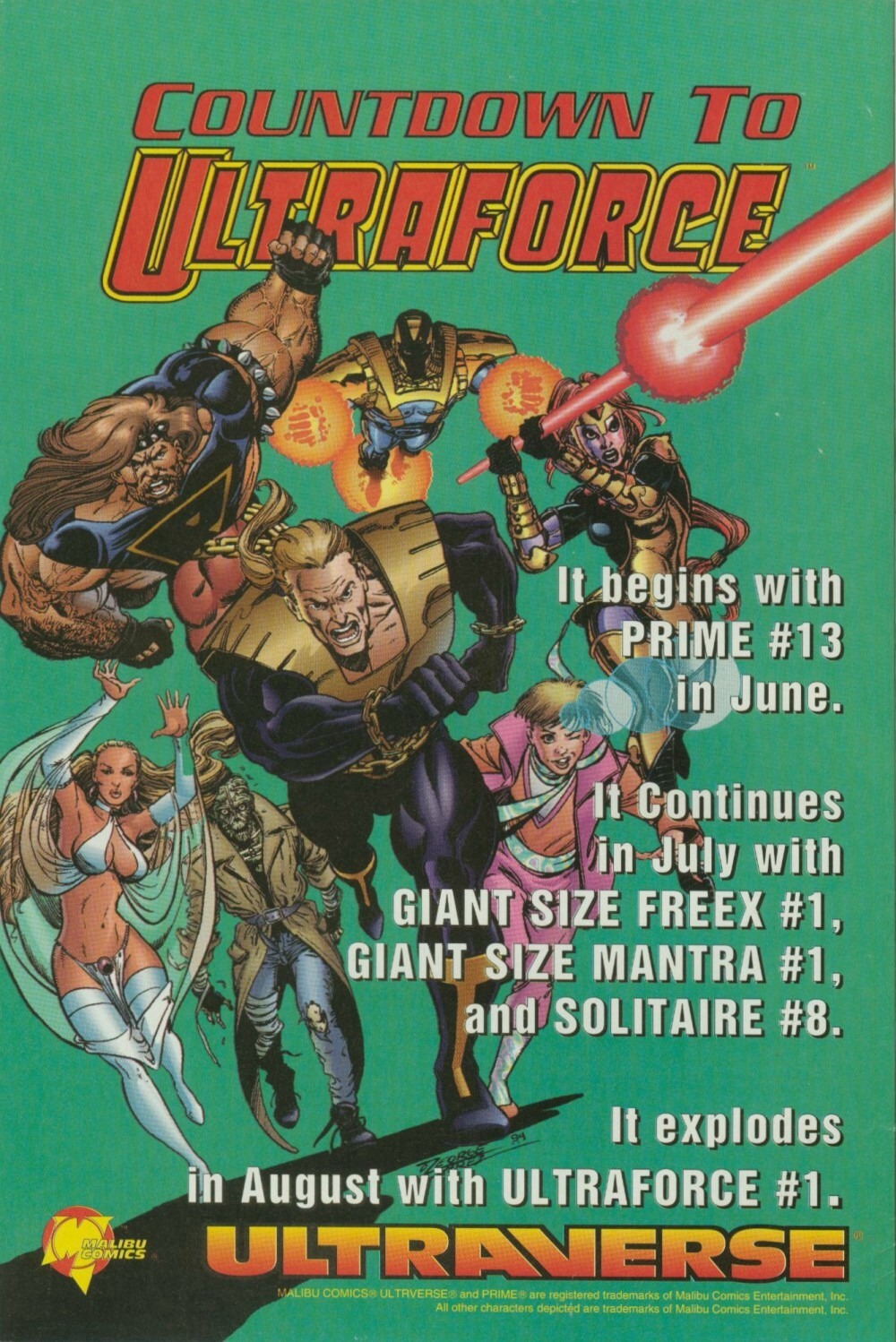 Read online The Night Man comic -  Issue #9 - 36