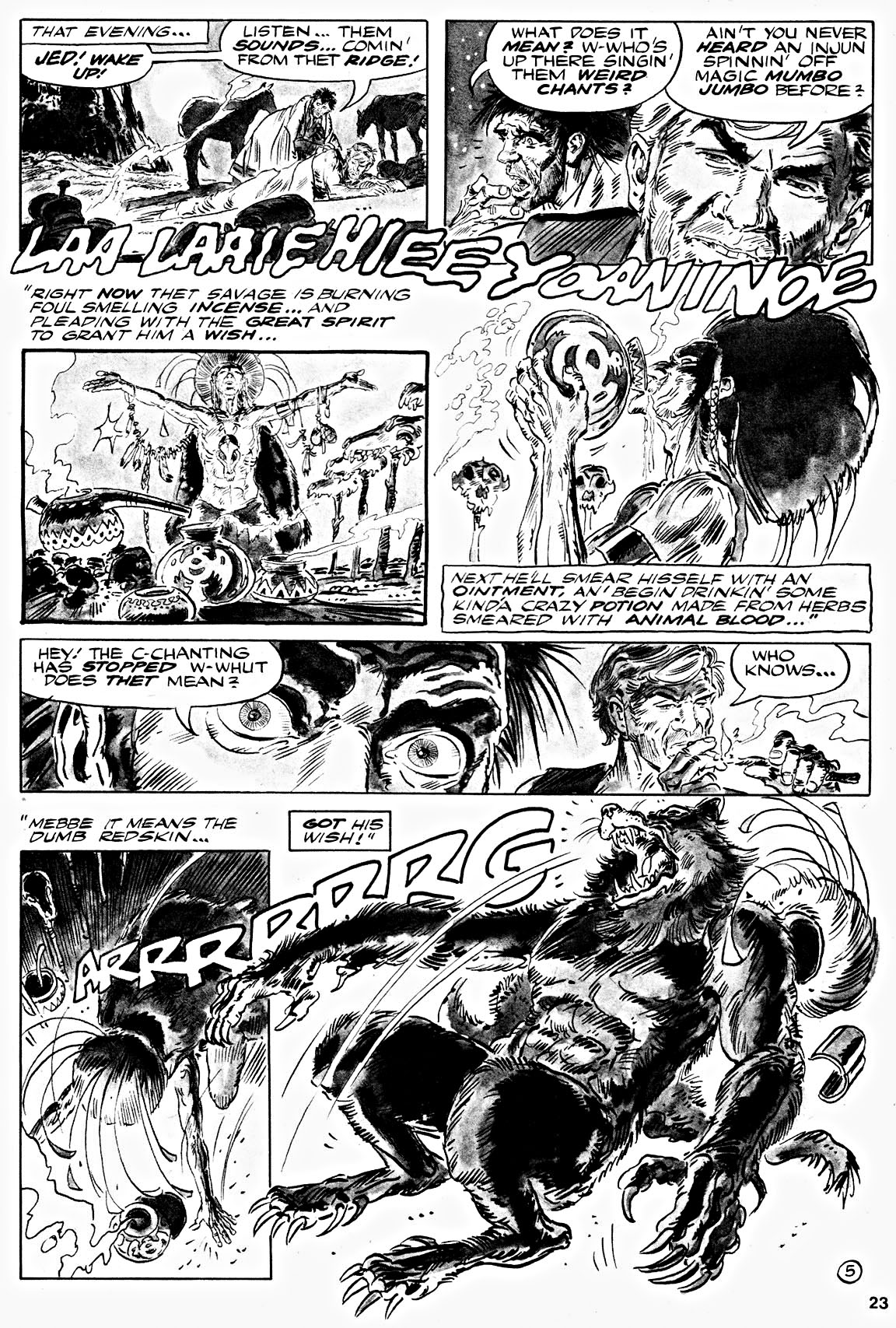 Read online Devilina comic -  Issue #2 - 19