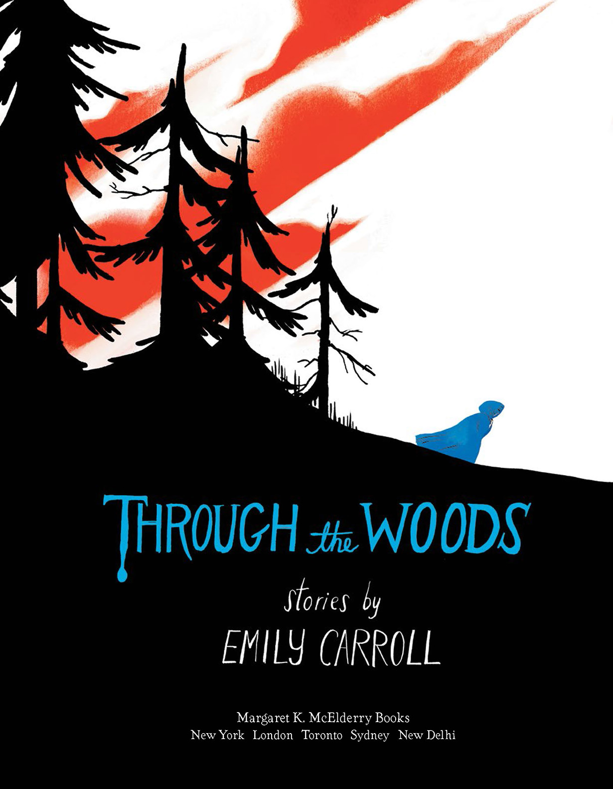 Read online Through the Woods comic -  Issue # Full - 6