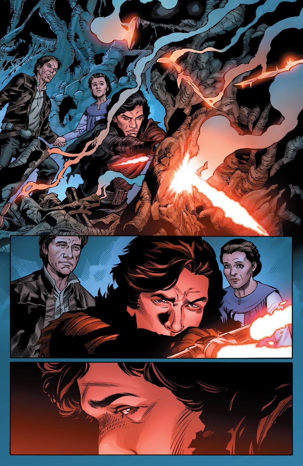 Star Wars: Age of Resistance - Villains issue TPB - Page 63