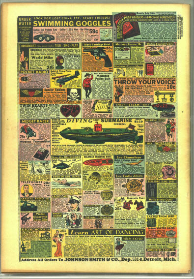 Read online Jungle Comics comic -  Issue #10 - 66