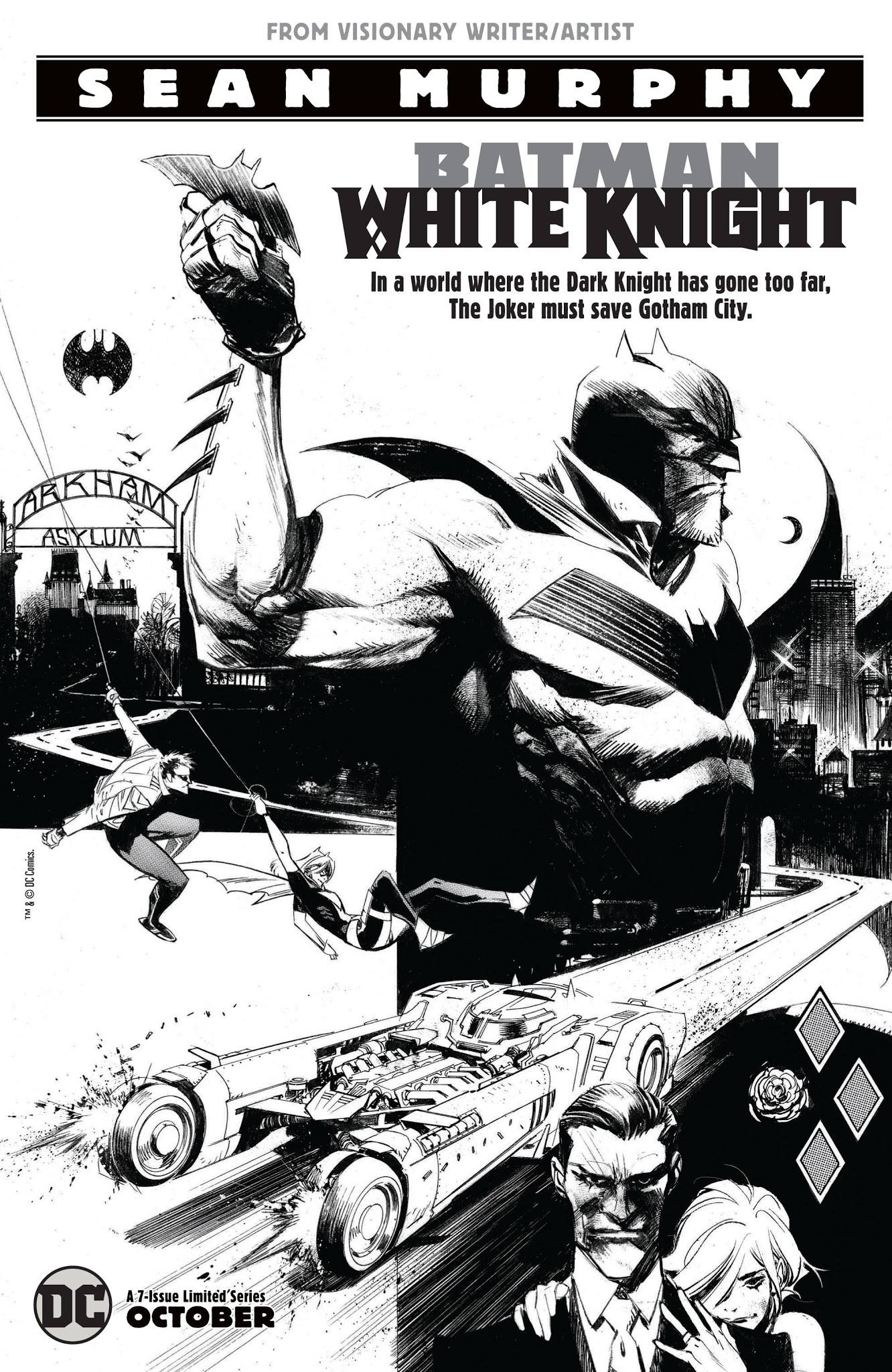 Read online Batman: The Dawnbreaker comic -  Issue # Full - 22