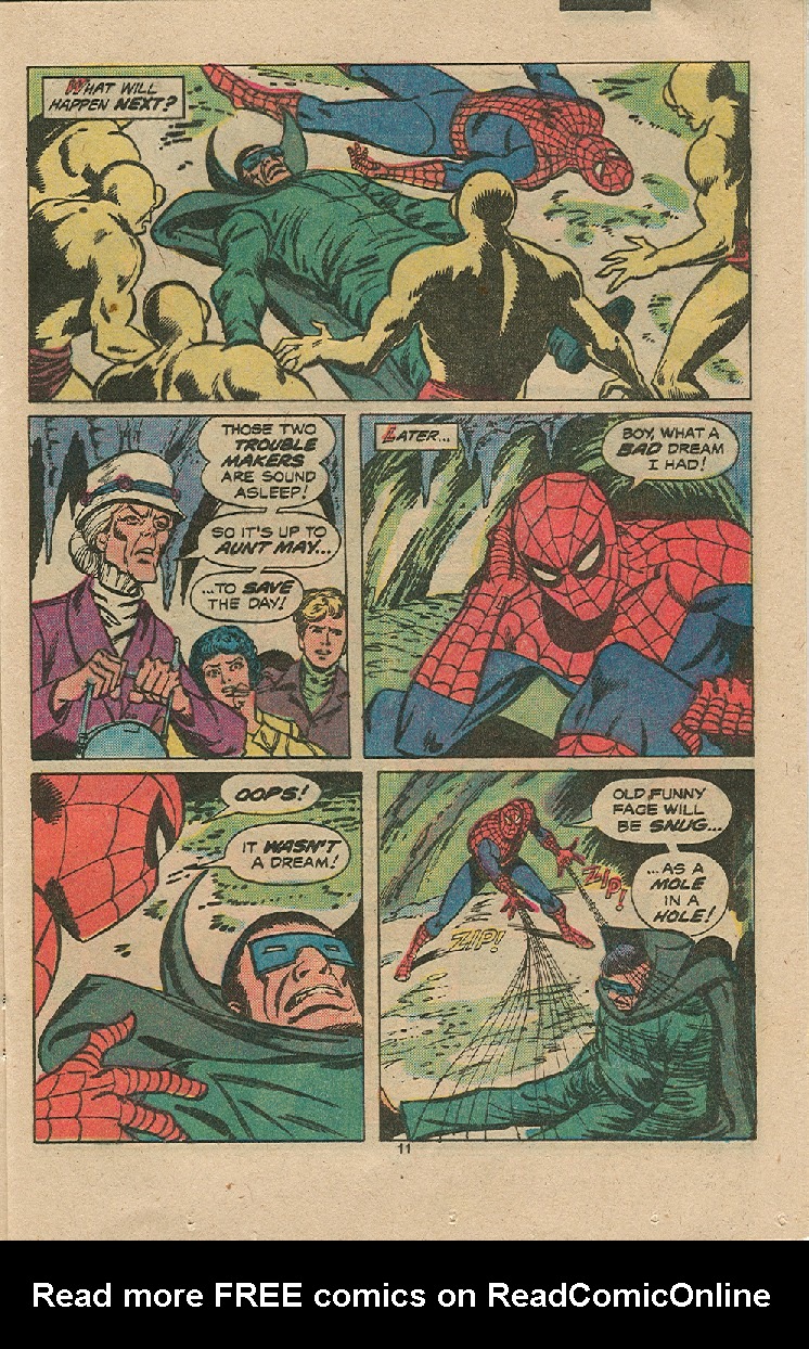 Read online Spidey Super Stories comic -  Issue #52 - 13