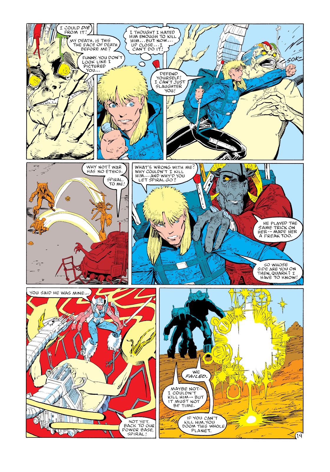 Marvel Masterworks: The Uncanny X-Men issue TPB 13 (Part 4) - Page 60