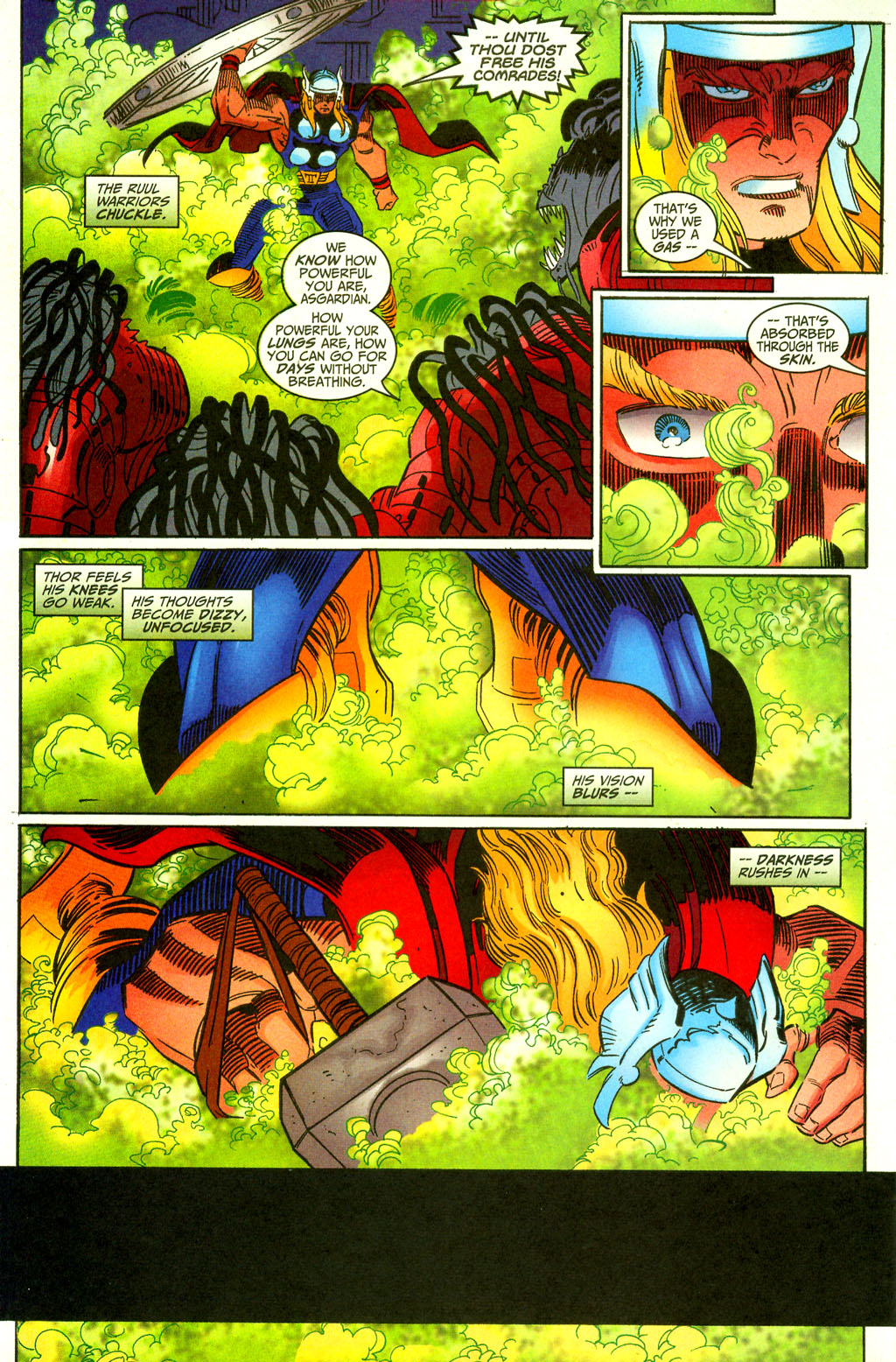 Read online The Avengers (1963) comic -  Issue #450 - 13