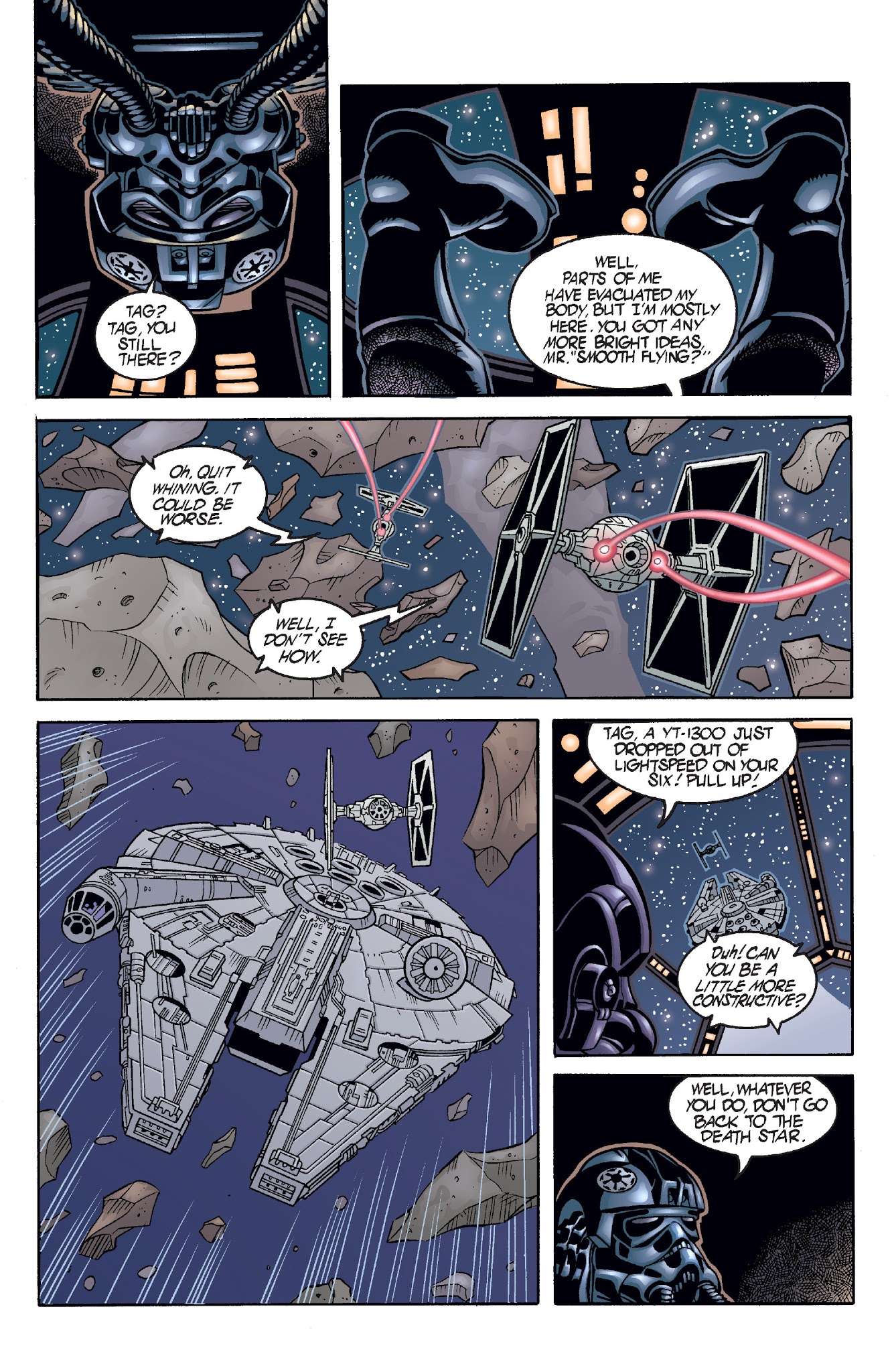Read online Star Wars: Tag & Bink Were Here comic -  Issue # TPB - 20