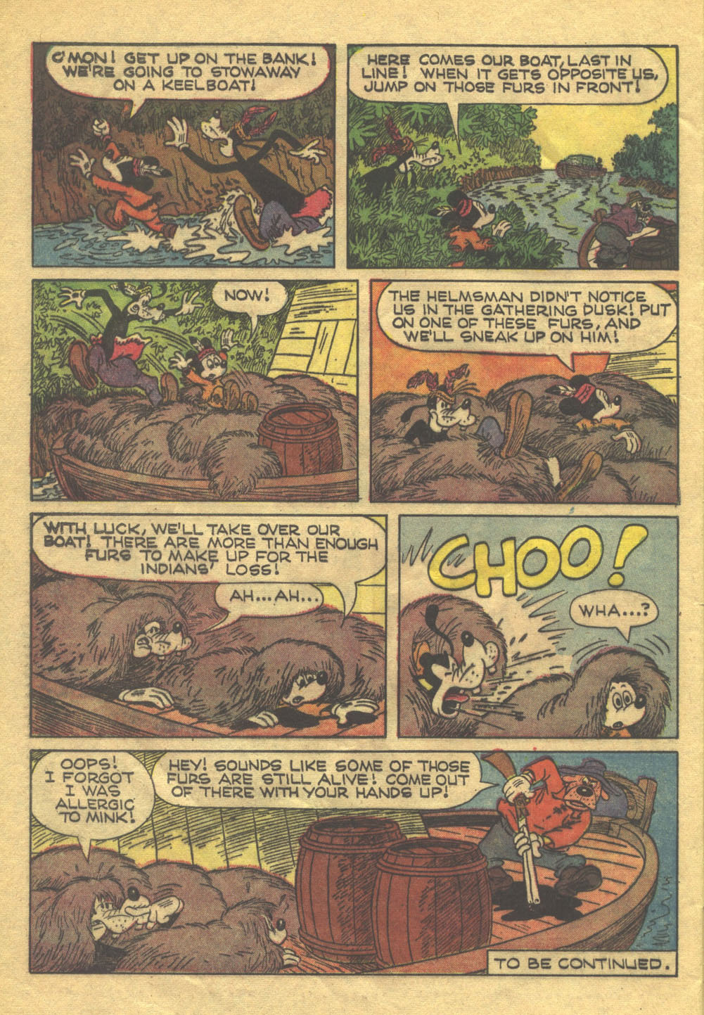 Walt Disney's Comics and Stories issue 337 - Page 28