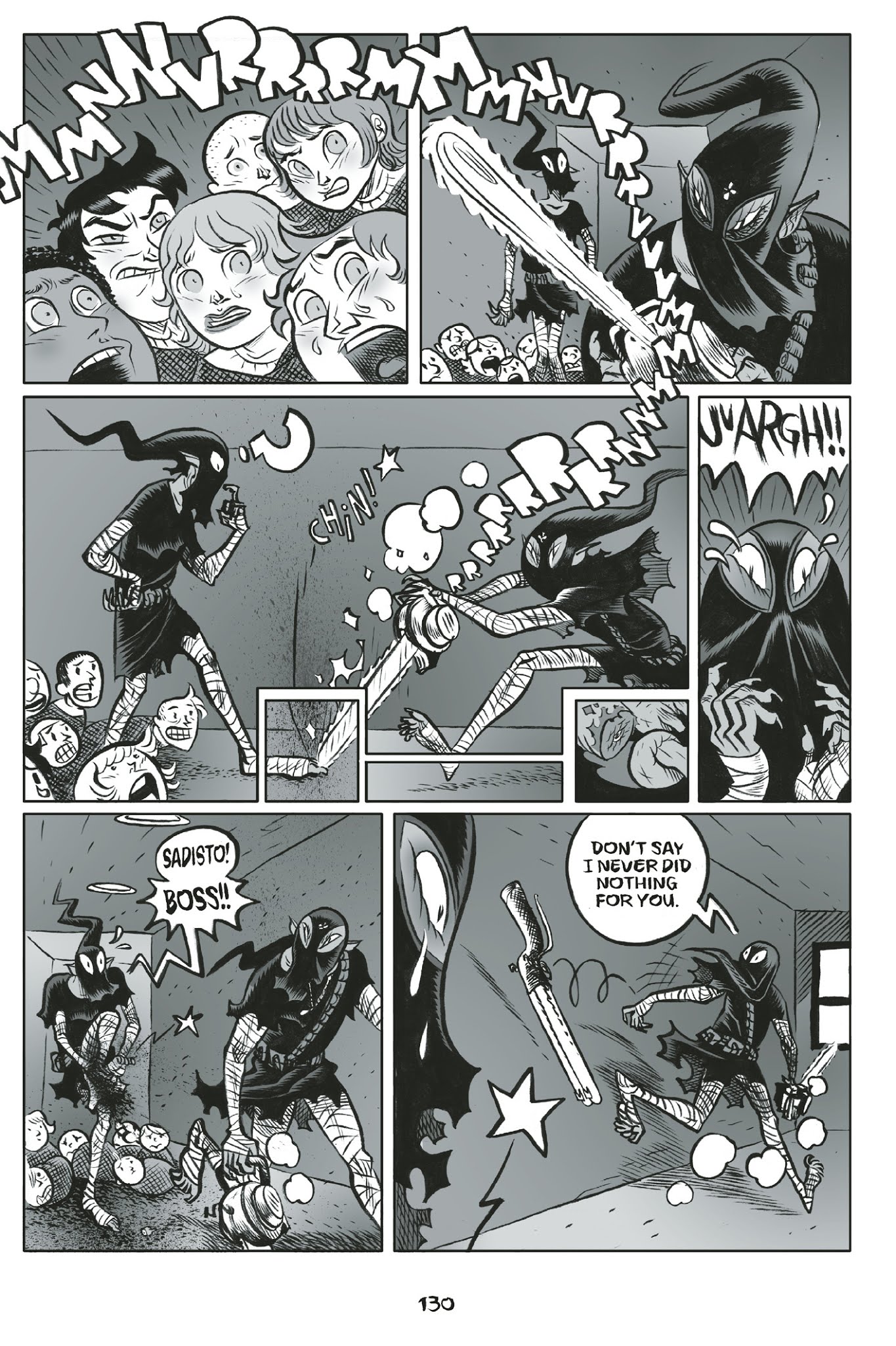 Read online Aurora West comic -  Issue # TPB 2 (Part 2) - 33