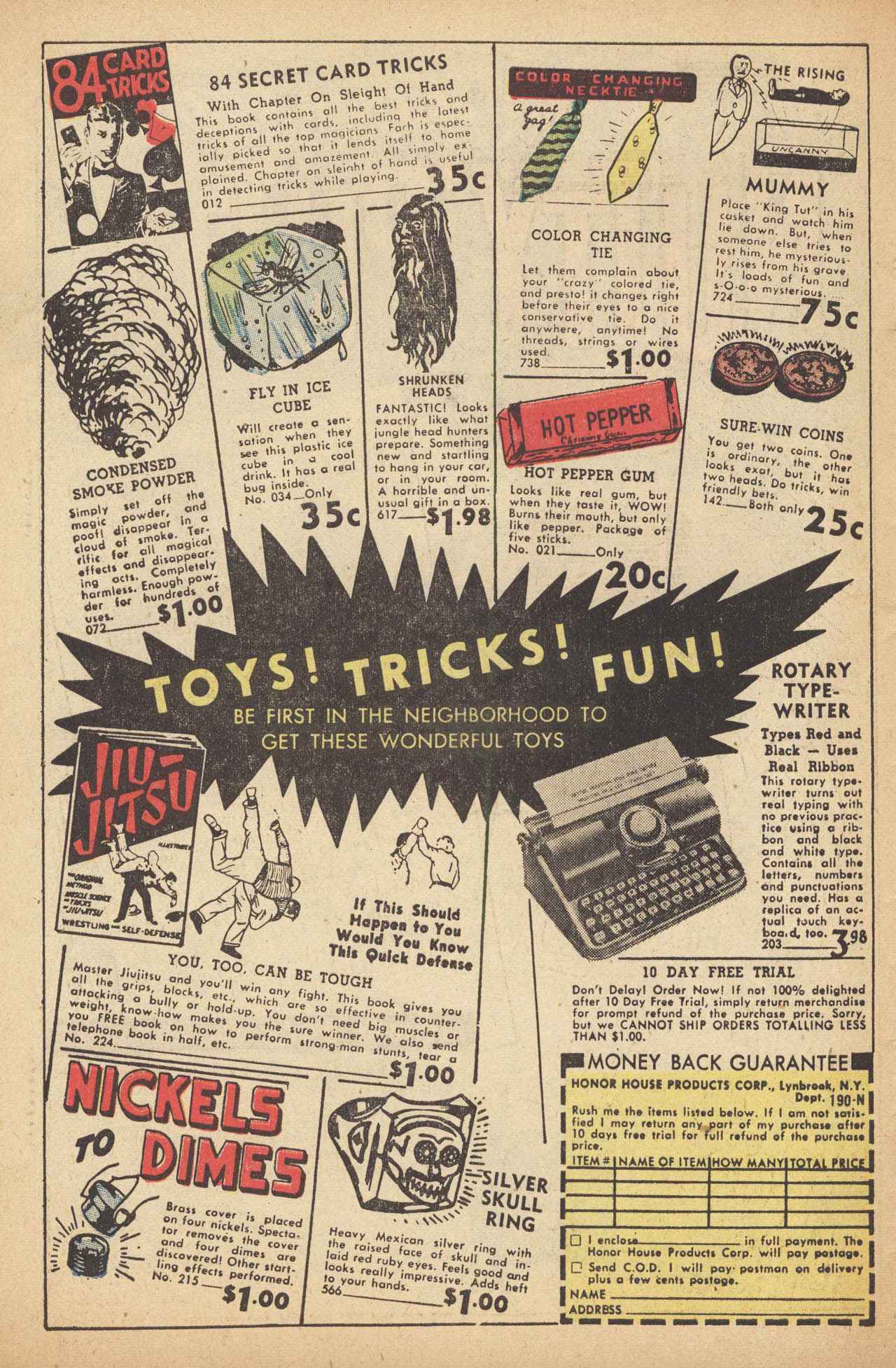Read online Kid Slade, Gunfighter comic -  Issue #5 - 34