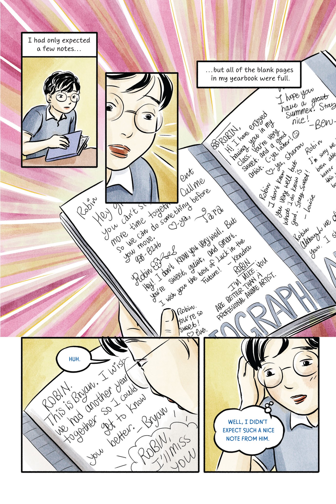 Read online Almost American Girl: An Illustrated Memoir comic -  Issue # TPB (Part 2) - 97
