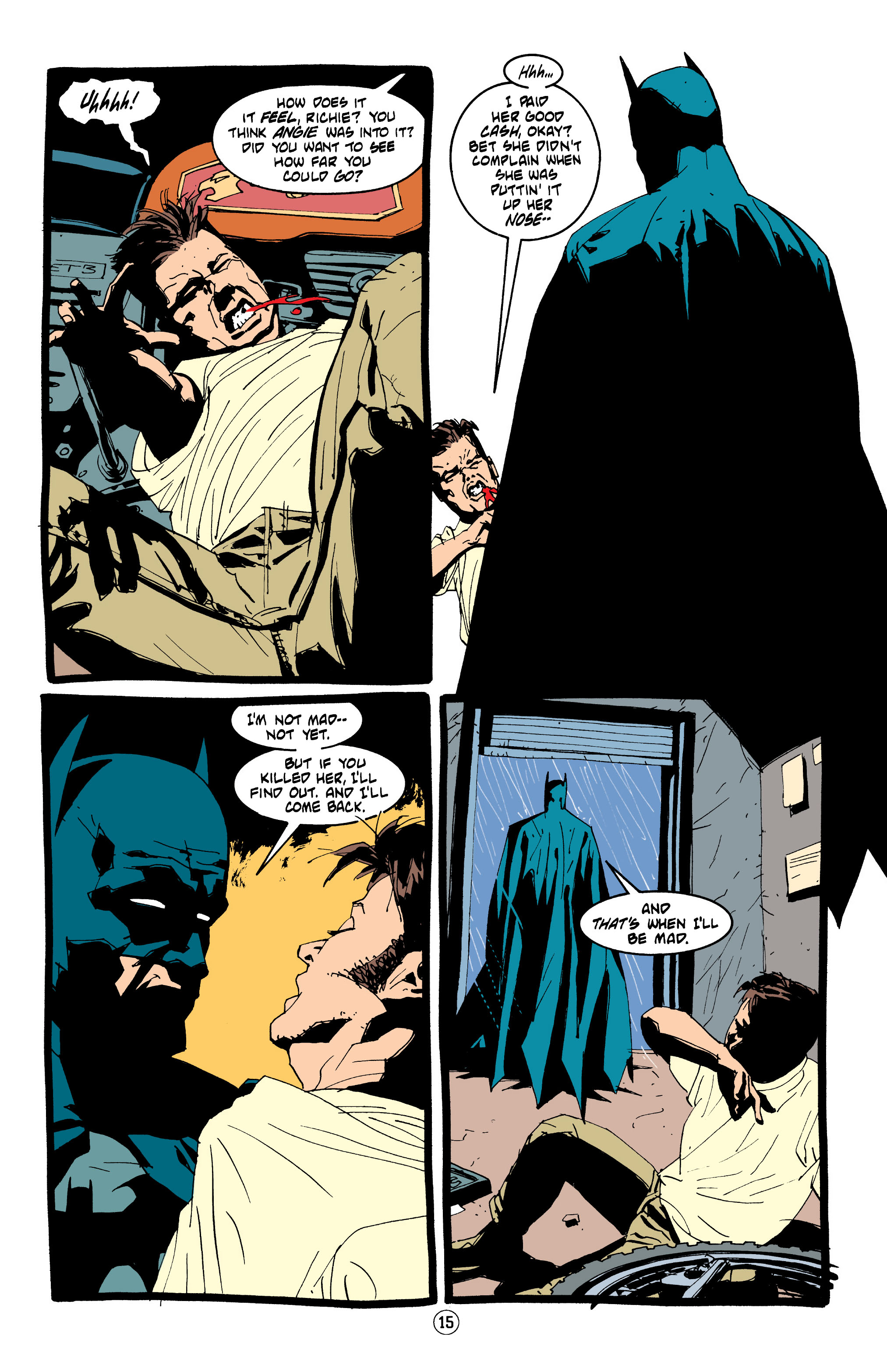 Batman: Legends of the Dark Knight 98 Page 15