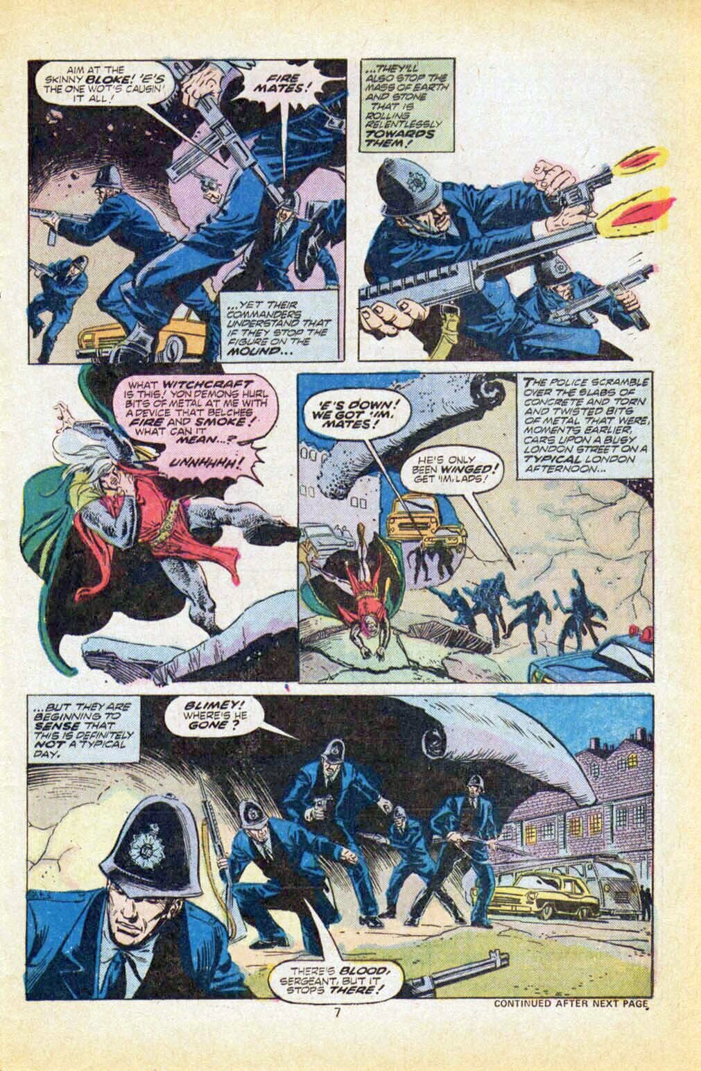 Read online Marvel Chillers comic -  Issue #2 - 9