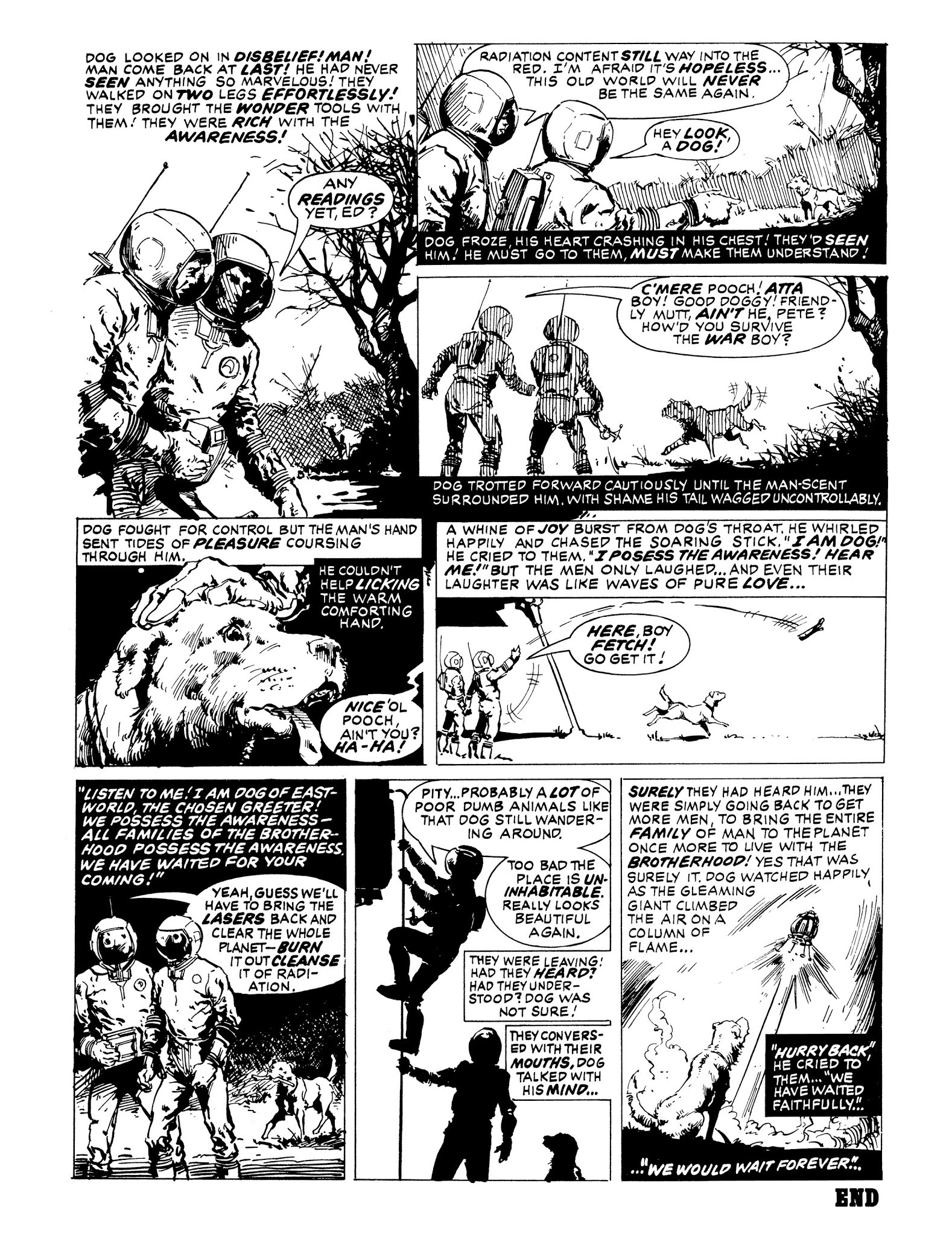 Read online Creepy Archives comic -  Issue # TPB 22 (Part 3) - 9