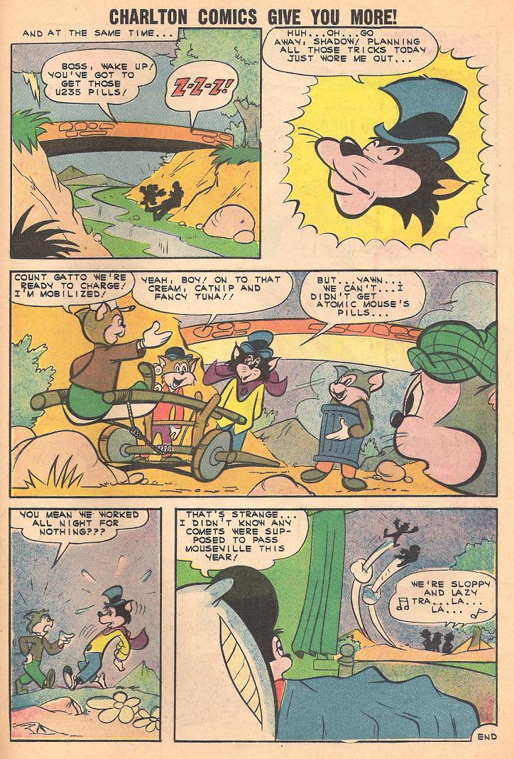 Read online Atomic Mouse comic -  Issue #45 - 25