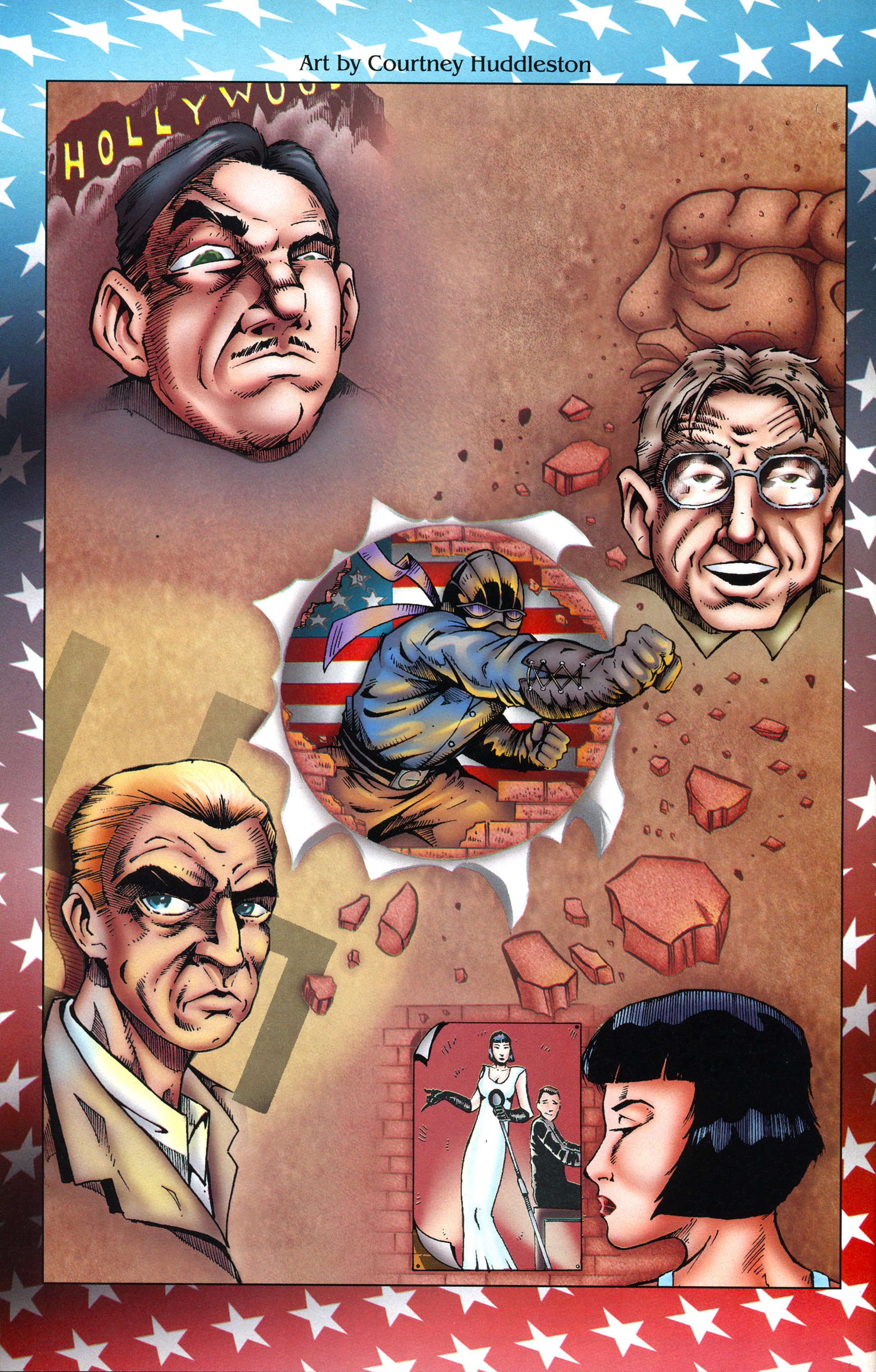 Read online Captain Gravity comic -  Issue #1 - 31