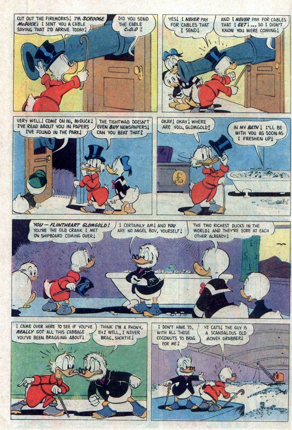 Read online Uncle Scrooge (1953) comic -  Issue #160 - 10