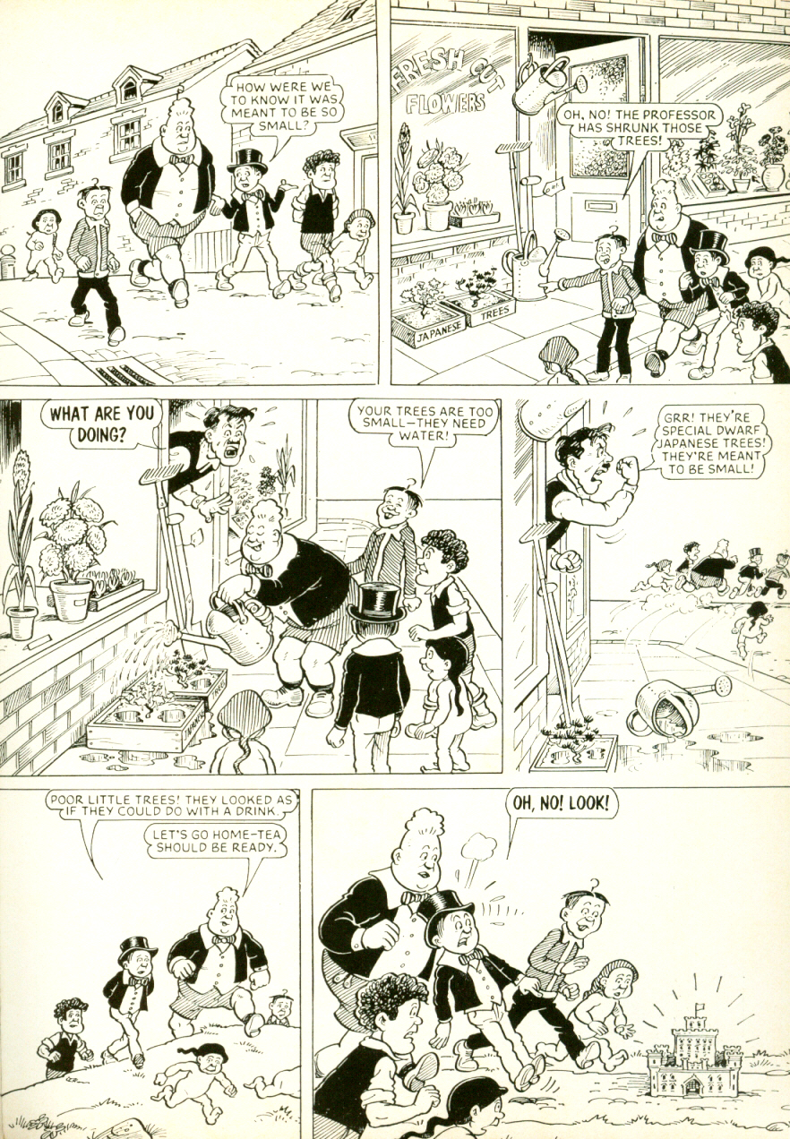 Read online The Beano Book (Annual) comic -  Issue #1970 - 55