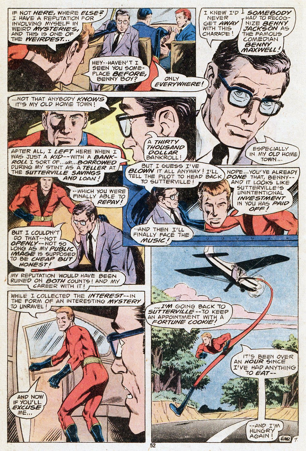 Adventure Comics (1938) issue 459 - Page 52