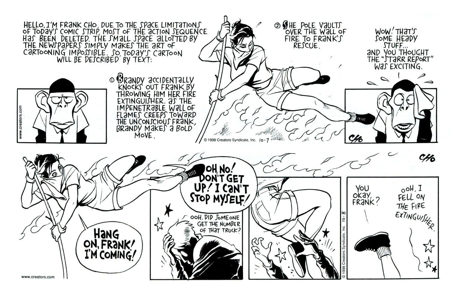 Read online Liberty Meadows comic -  Issue #11 - 20