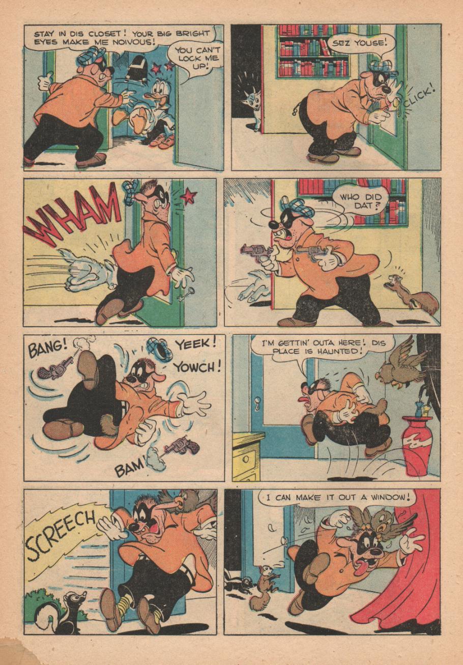 Walt Disney's Comics and Stories issue 106 - Page 10