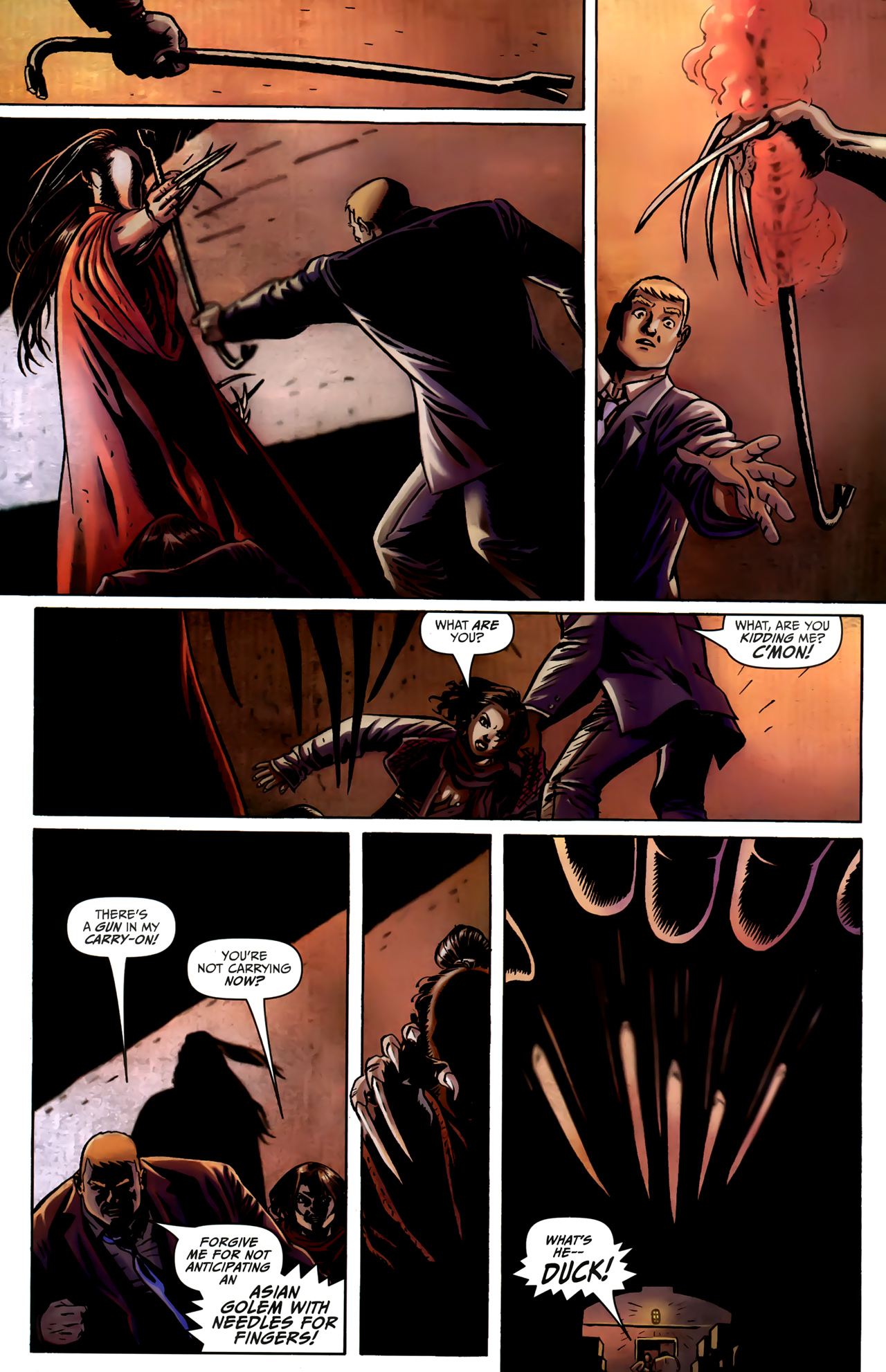 Read online The Unknown comic -  Issue #2 - 14