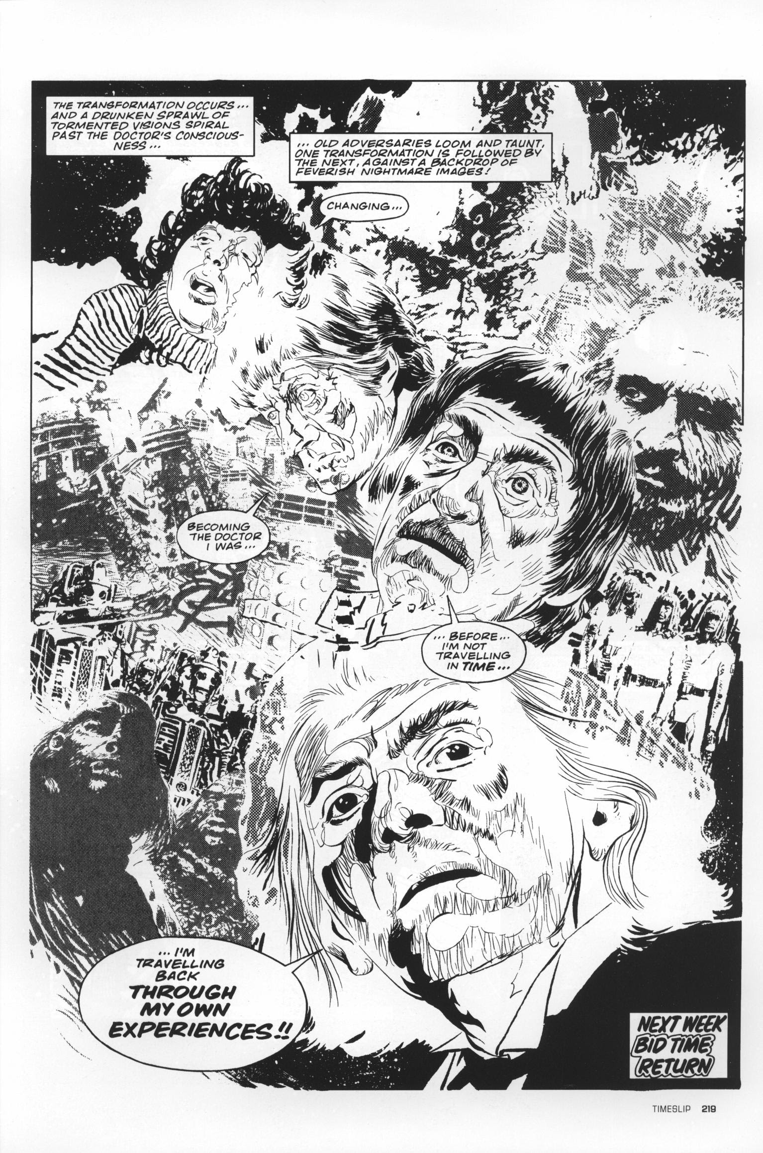 Read online Doctor Who Graphic Novel comic -  Issue # TPB 3 (Part 2) - 119