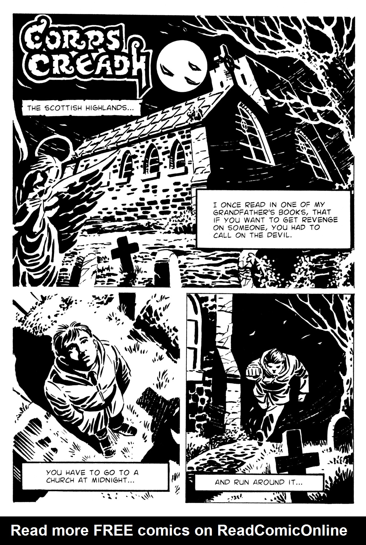 Read online Negative Burn comic -  Issue #24 - 36