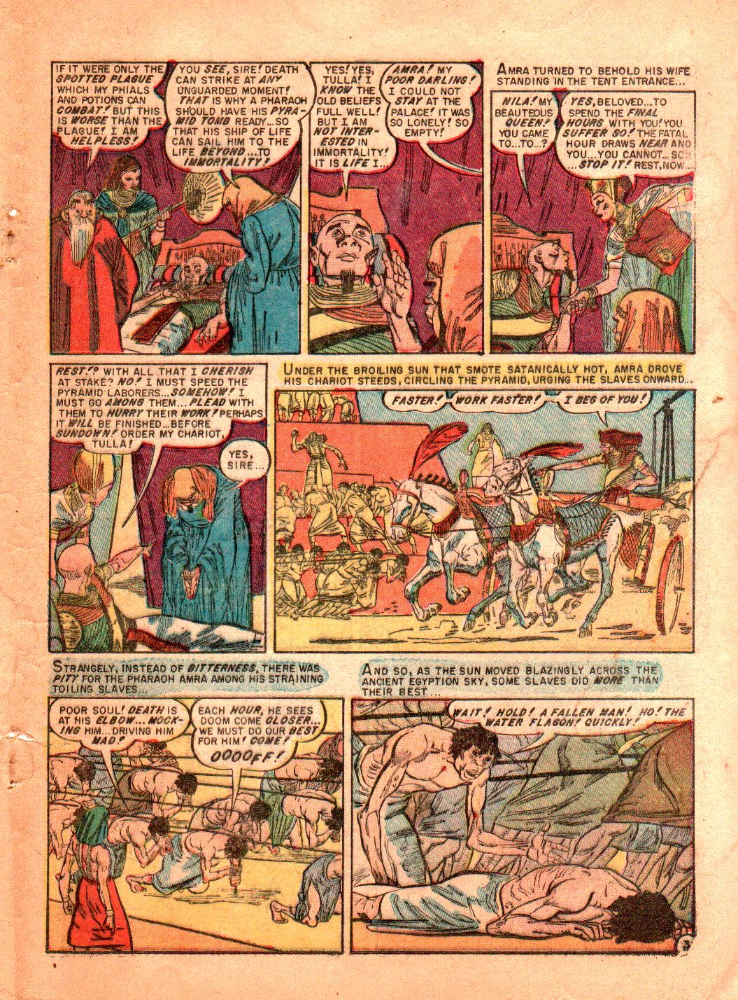 Read online Valor (1955) comic -  Issue #3 - 22