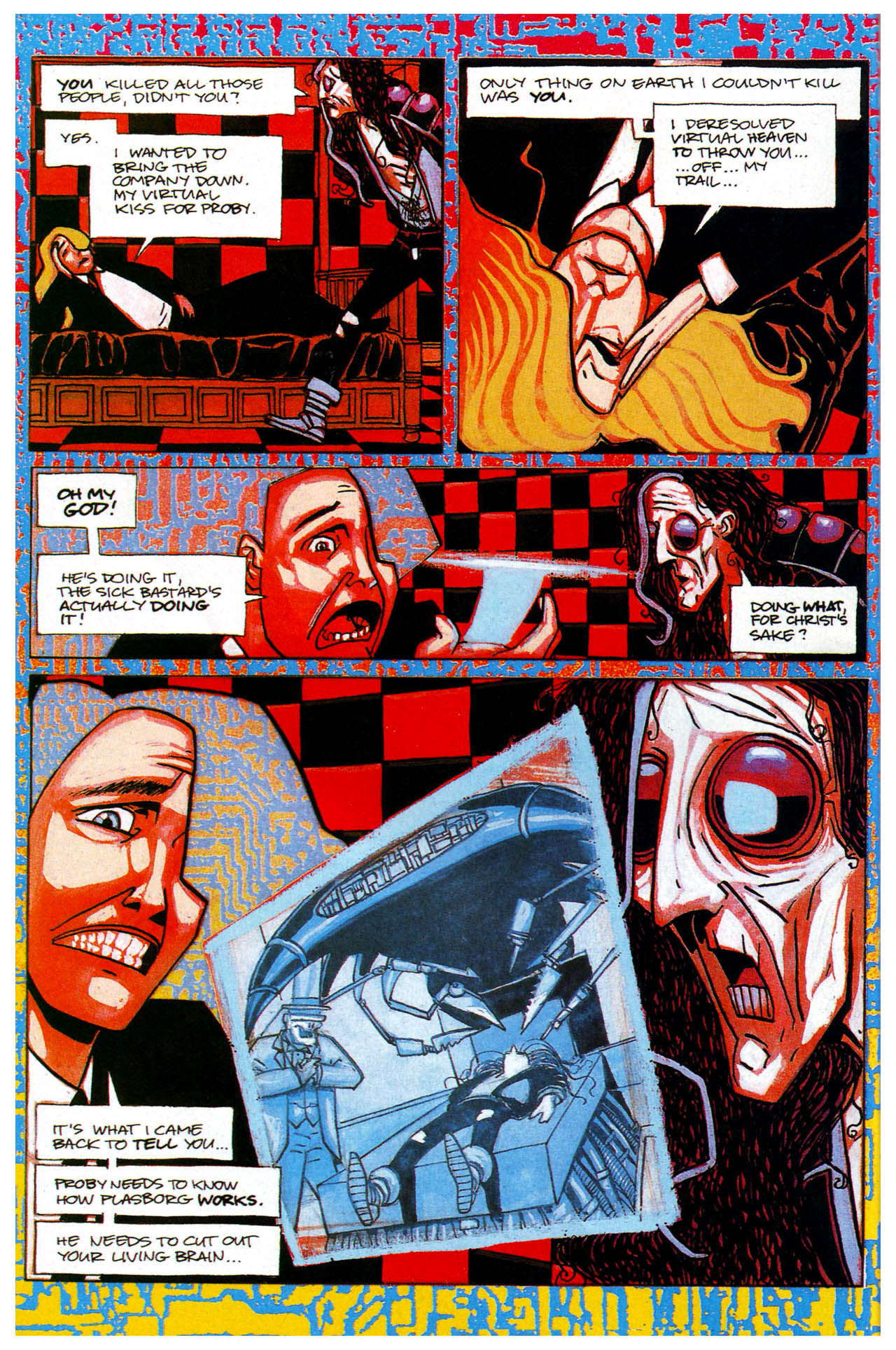 Read online Judge Dredd Megazine (vol. 4) comic -  Issue #2 - 82