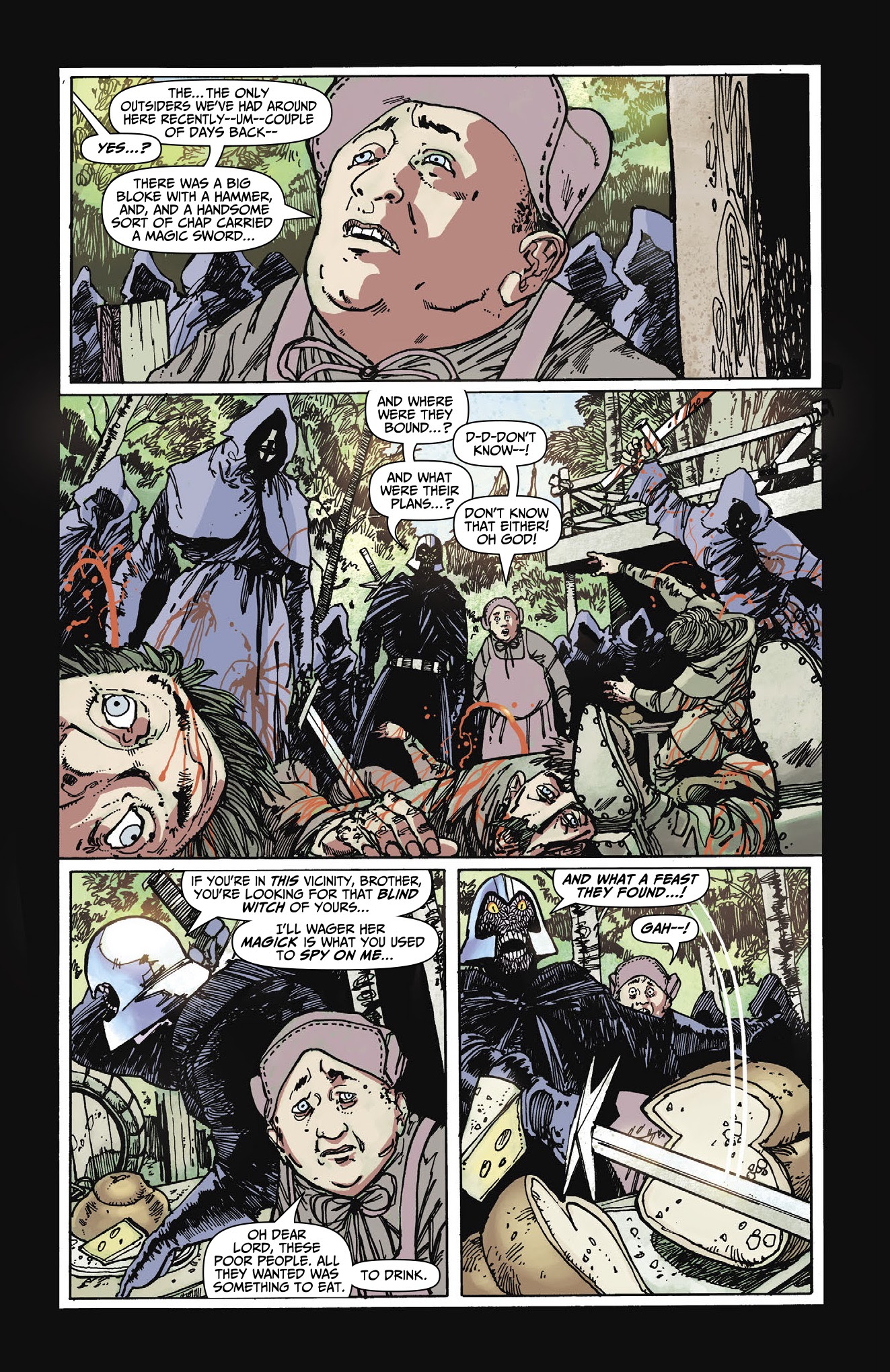 Read online Judge Dredd Megazine (Vol. 5) comic -  Issue #442 - 76