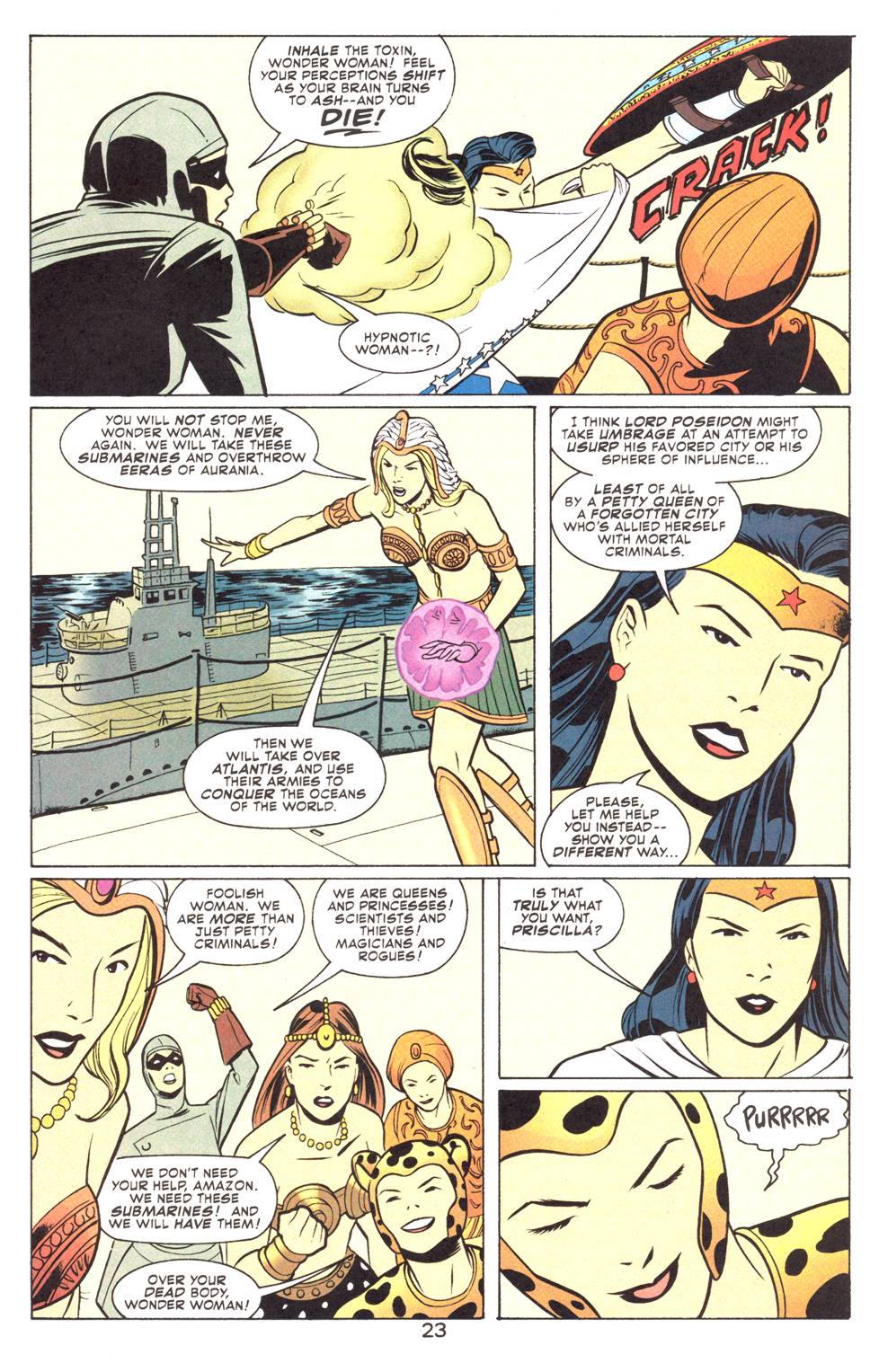 Read online Wonder Woman: Our Worlds at War comic -  Issue # Full - 25