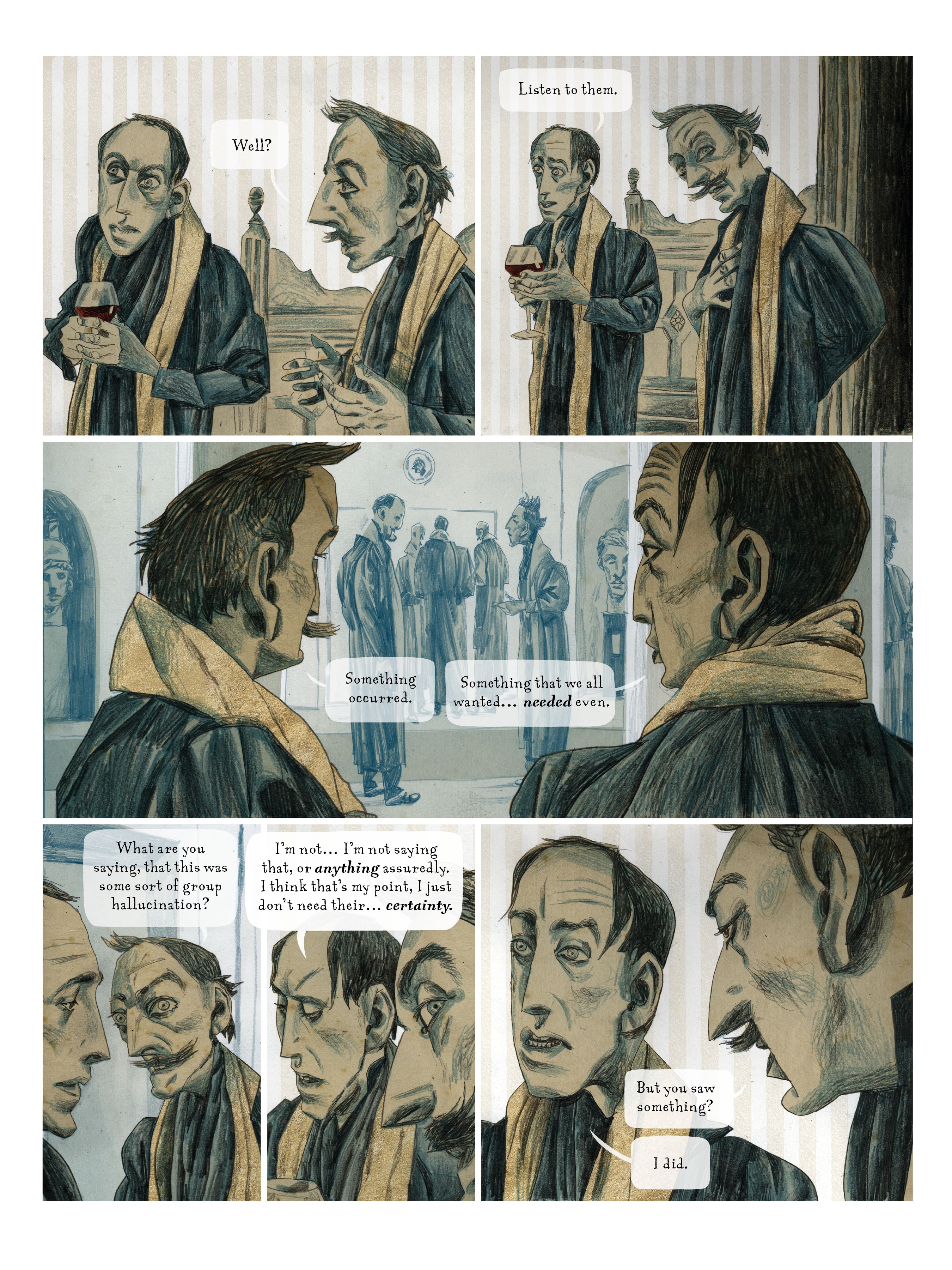 Read online Raptor: A Sokol Graphic Novel comic -  Issue # TPB - 56
